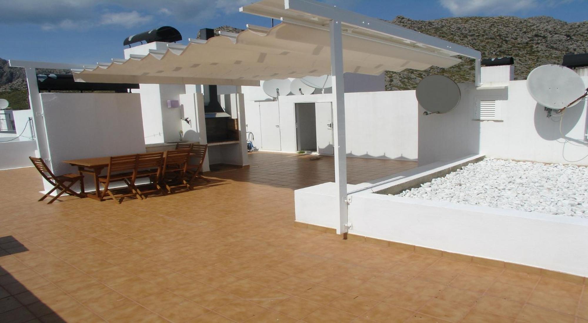 Lovely Penthouse In Bellresguard Apartamento *