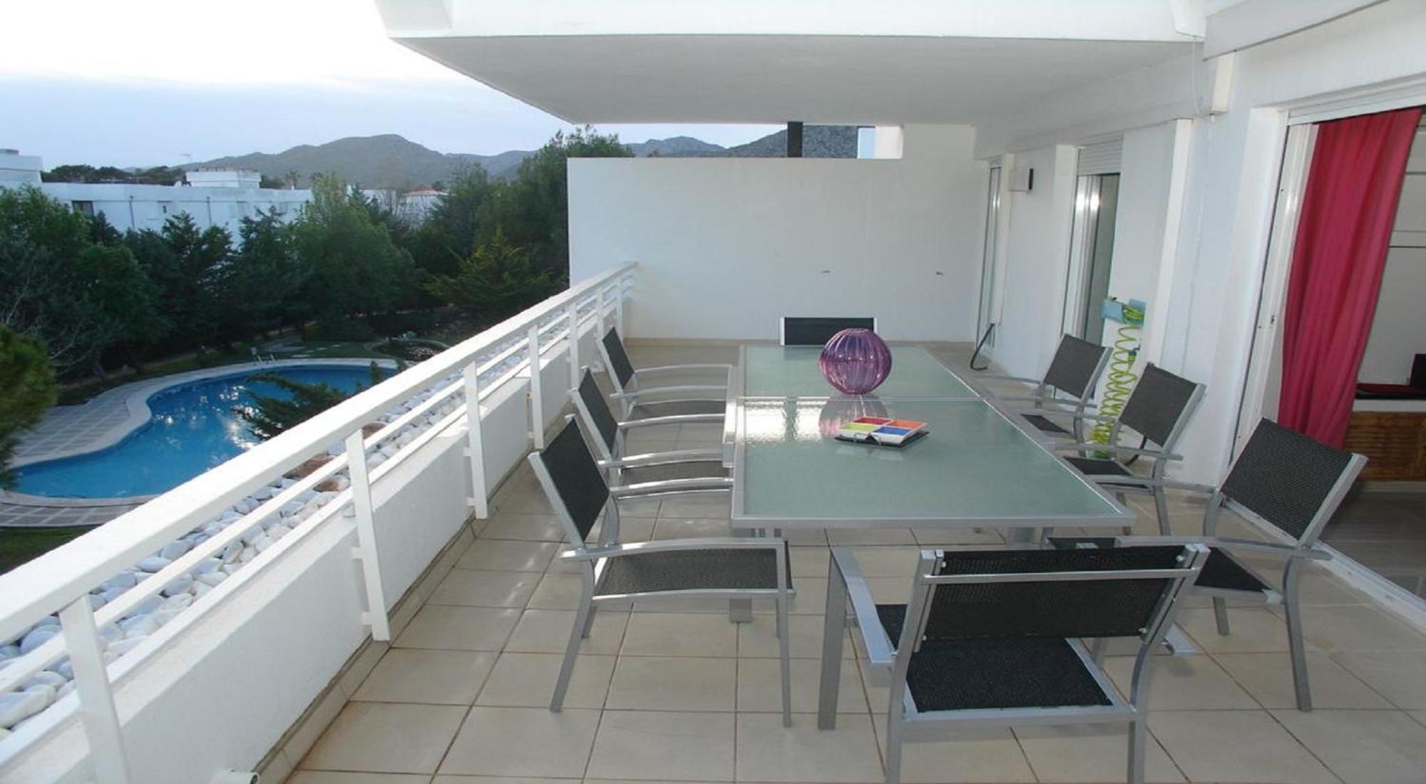 Apartamento Lovely Penthouse In Bellresguard