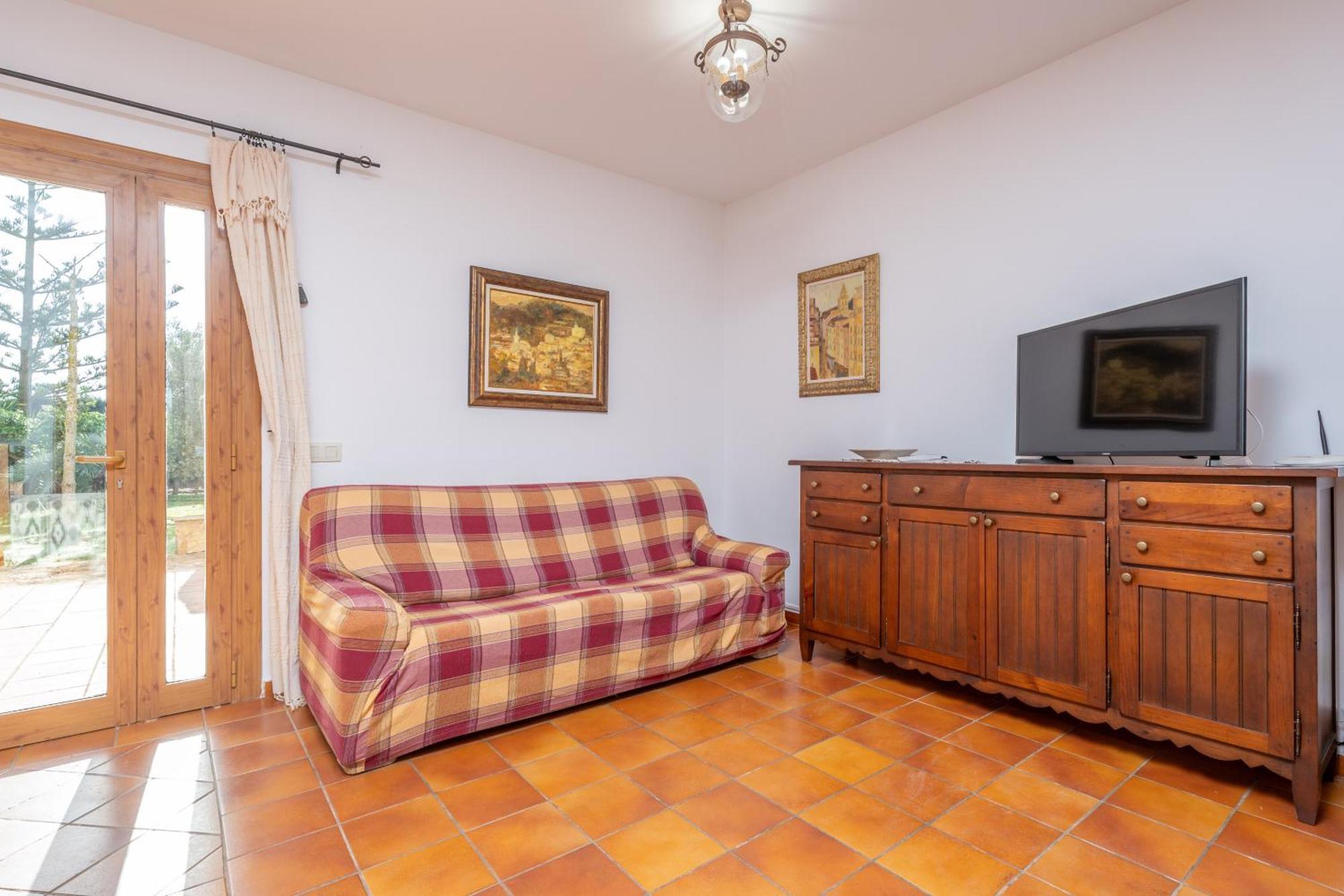 Villa Rafelino Llubí