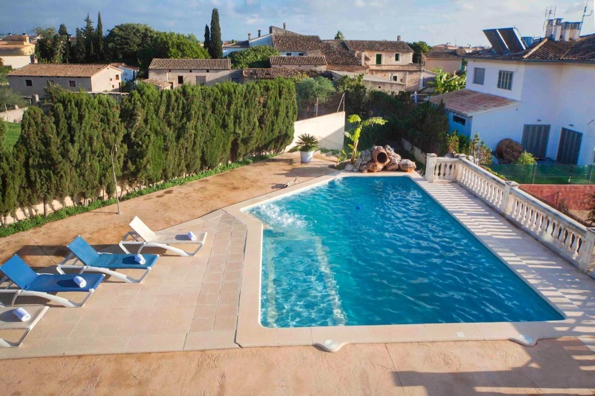 Beautiful With A Pool Mallorca - Sayana