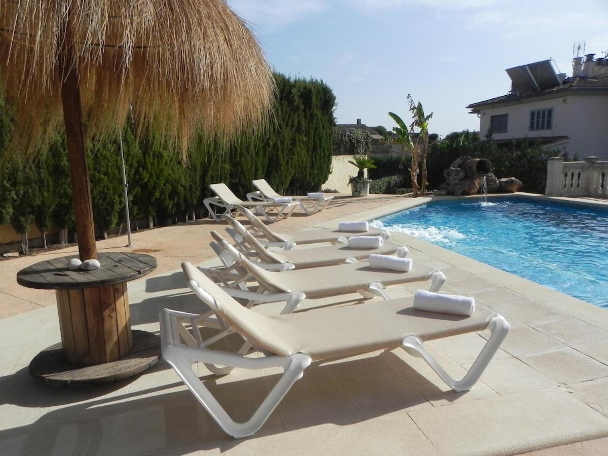 Beautiful With A Pool Mallorca - Sayana Villa Palma de Mallorca