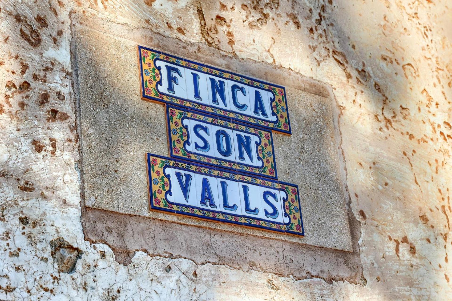 Agroturismo Son Valls - Adults Only