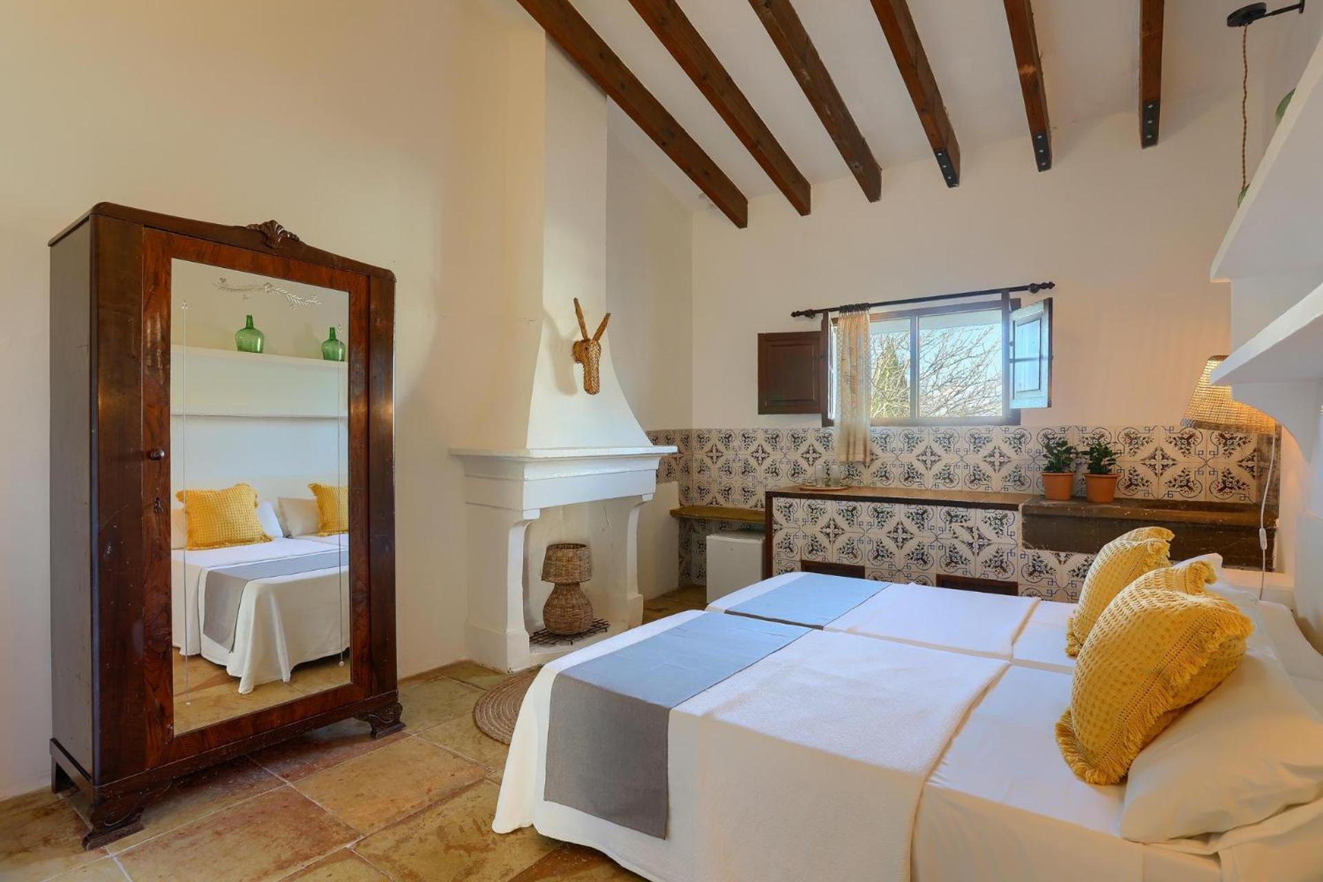 Agroturismo Son Valls - Adults Only Fenalitx (Fenalich)