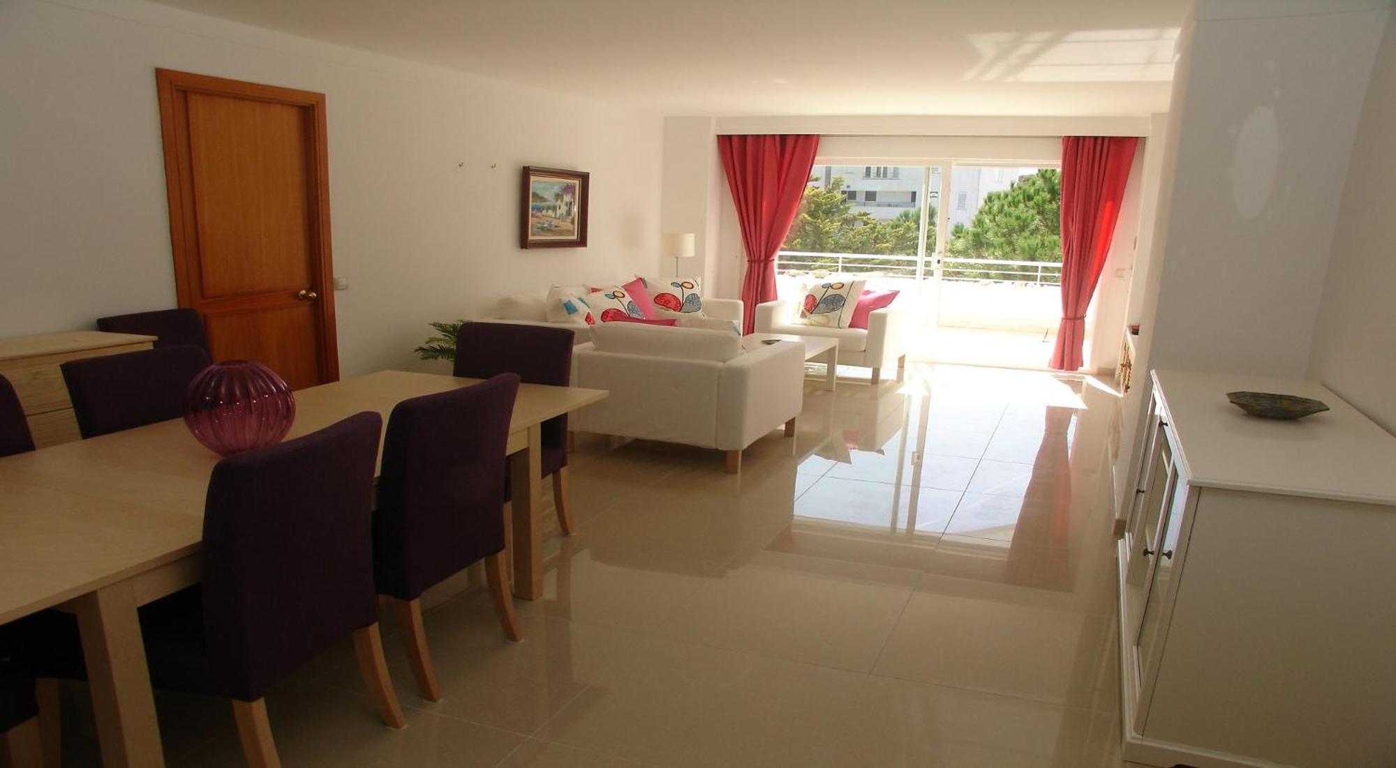 Lovely Penthouse In Bellresguard Puerto Pollensa