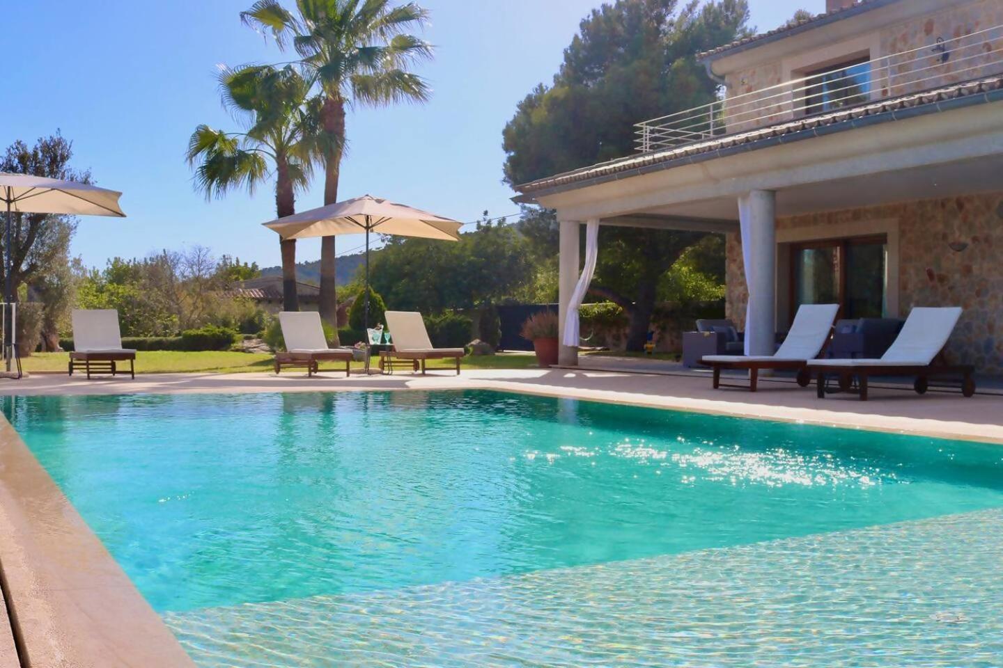 Mutxo Vistas Increibles Piscina Y Barbacoa Villa