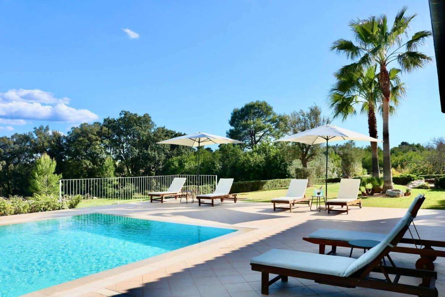 Villa Mutxo Vistas Increibles Piscina Y Barbacoa