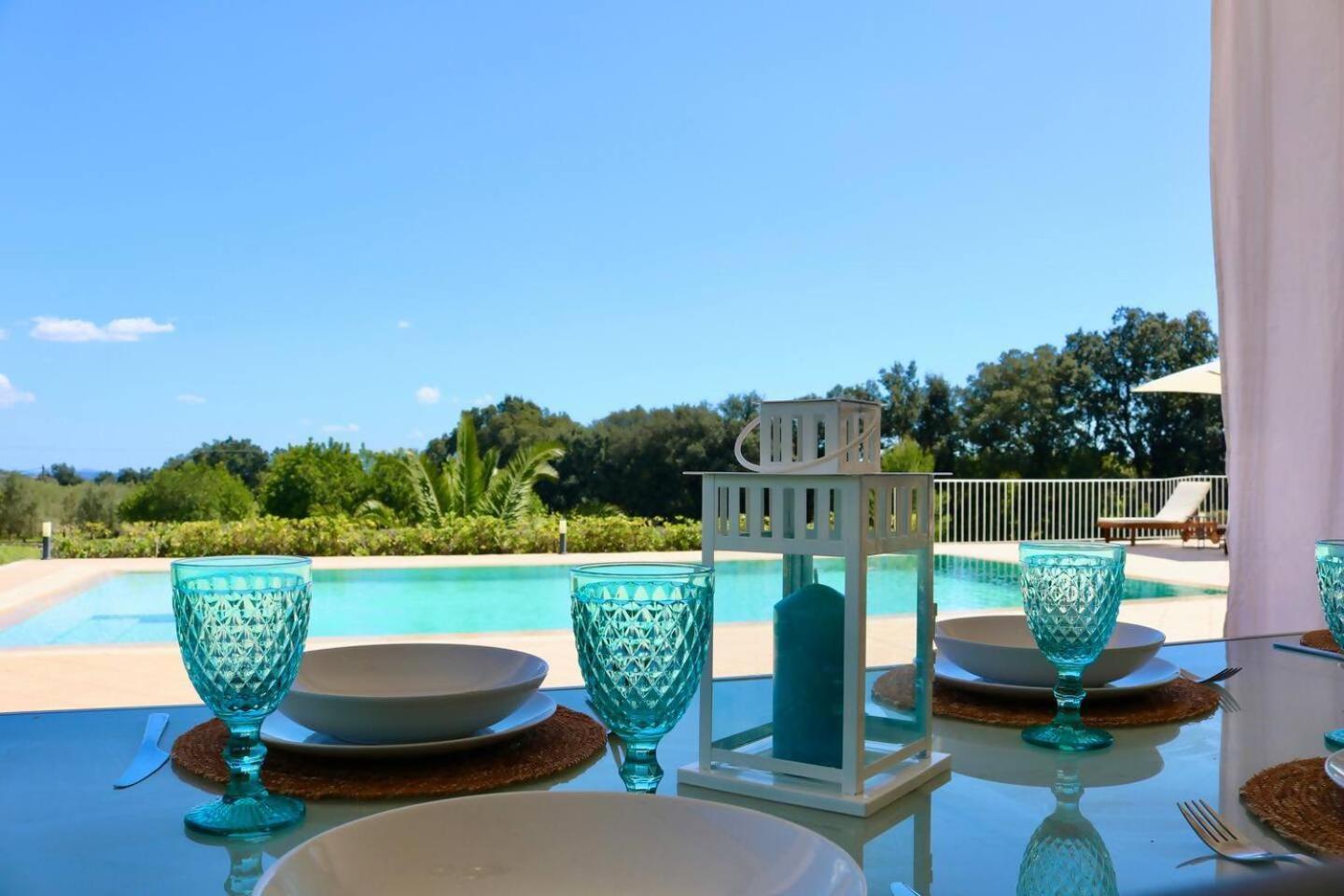 Villa Mutxo Vistas Increibles Piscina Y Barbacoa *
