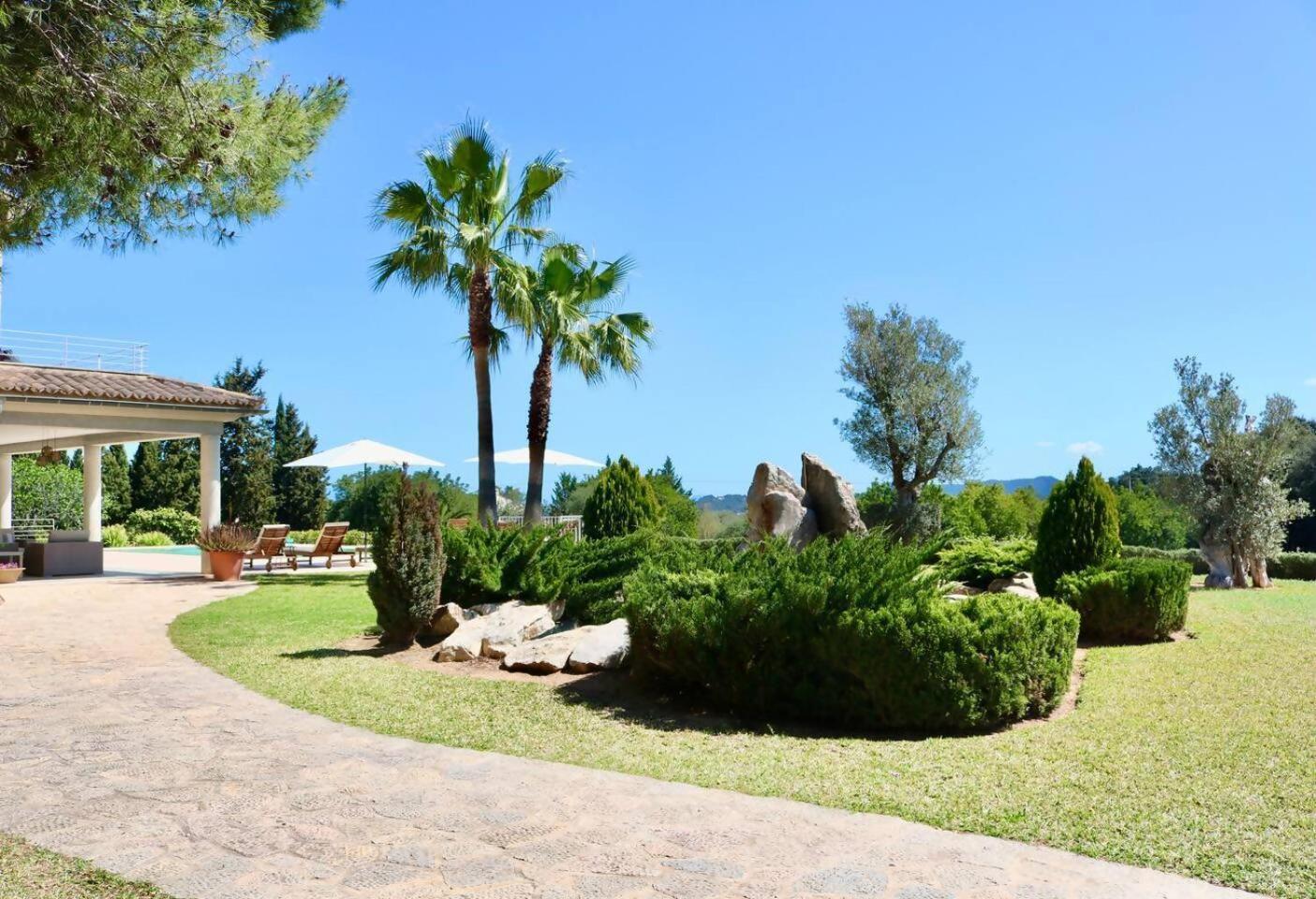 Mutxo Vistas Increibles Piscina Y Barbacoa Villa