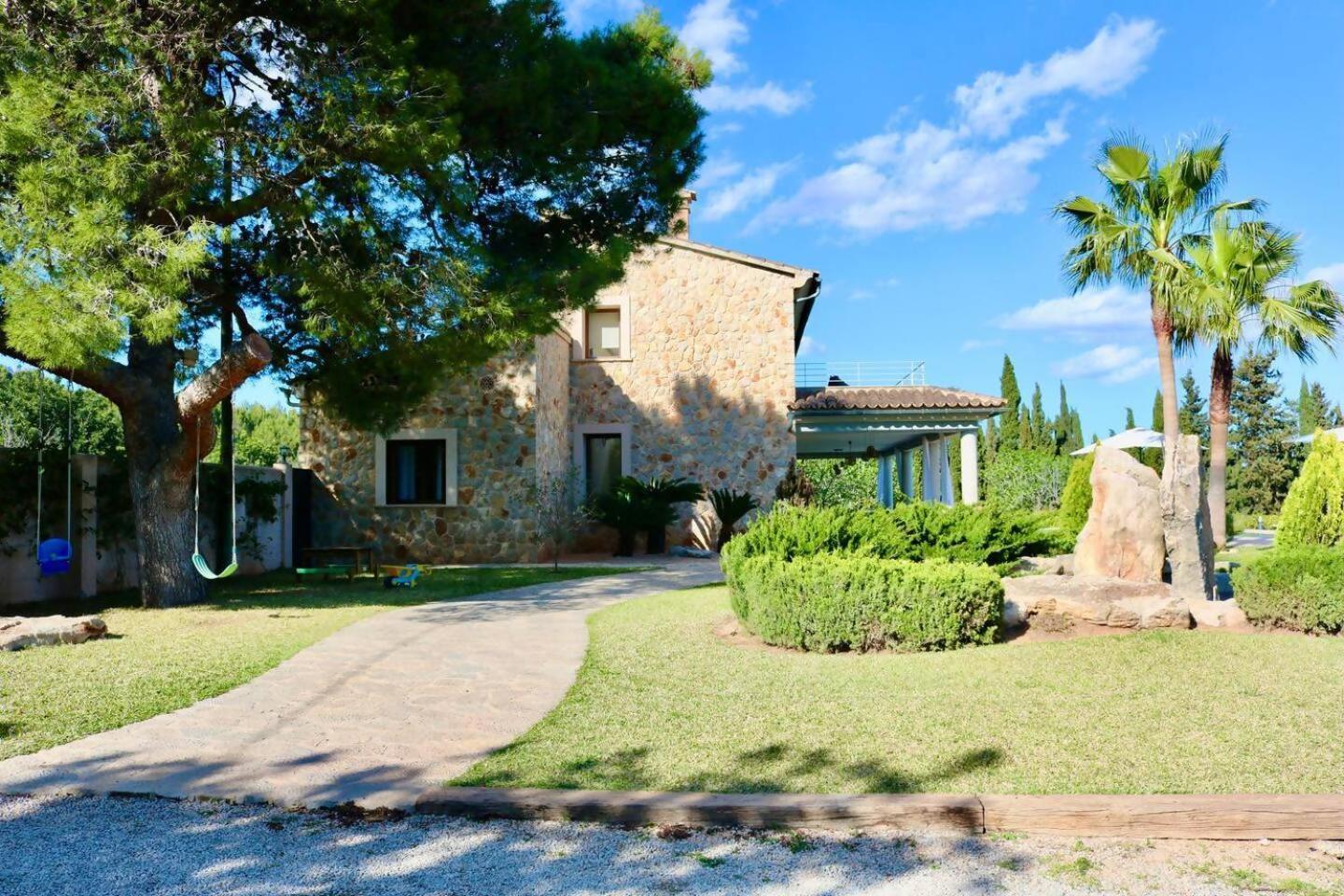 Villa Mutxo Vistas Increibles Piscina Y Barbacoa *