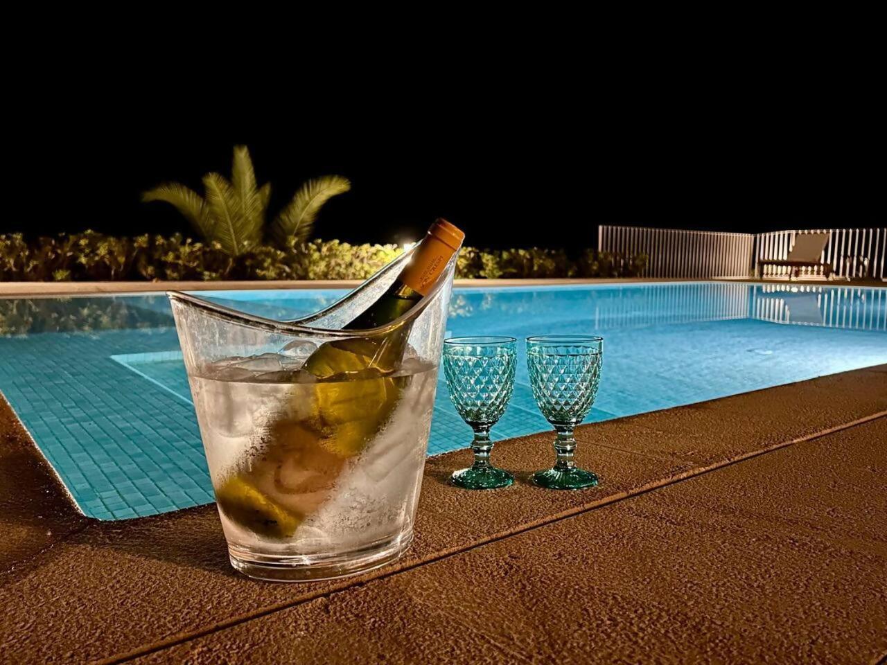 Villa Mutxo Vistas Increibles Piscina Y Barbacoa *