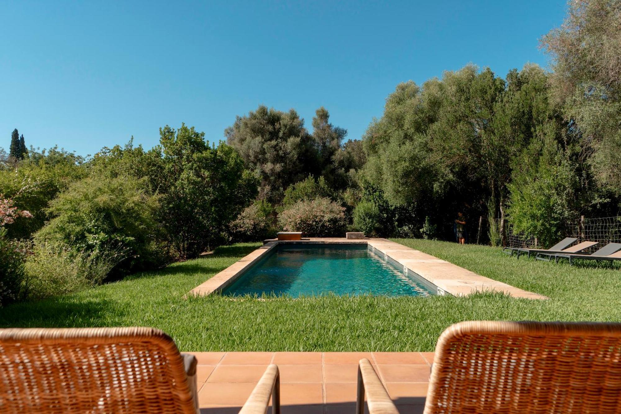 Fonts Ufanes Villa *