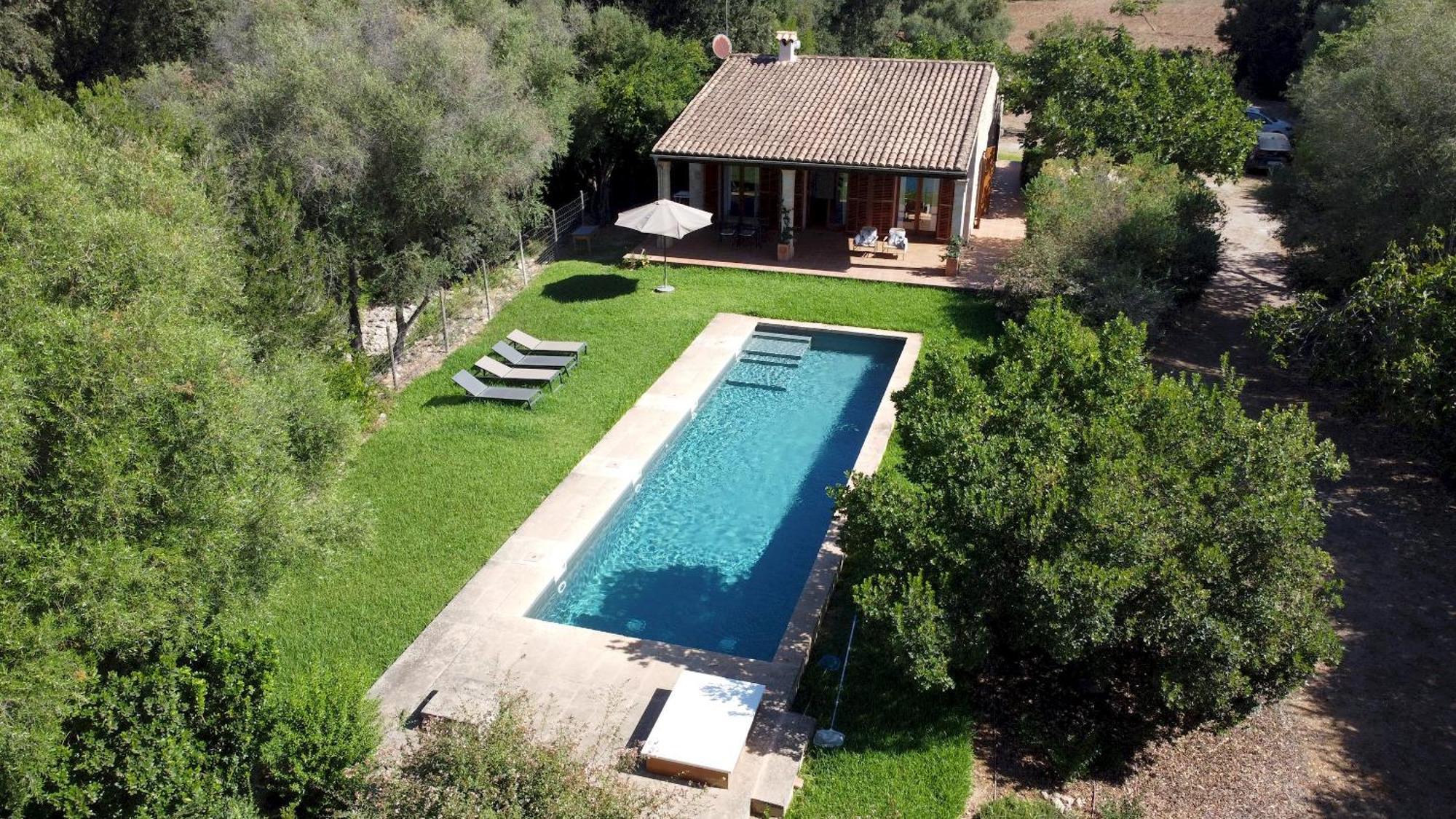 Villa Fonts Ufanes