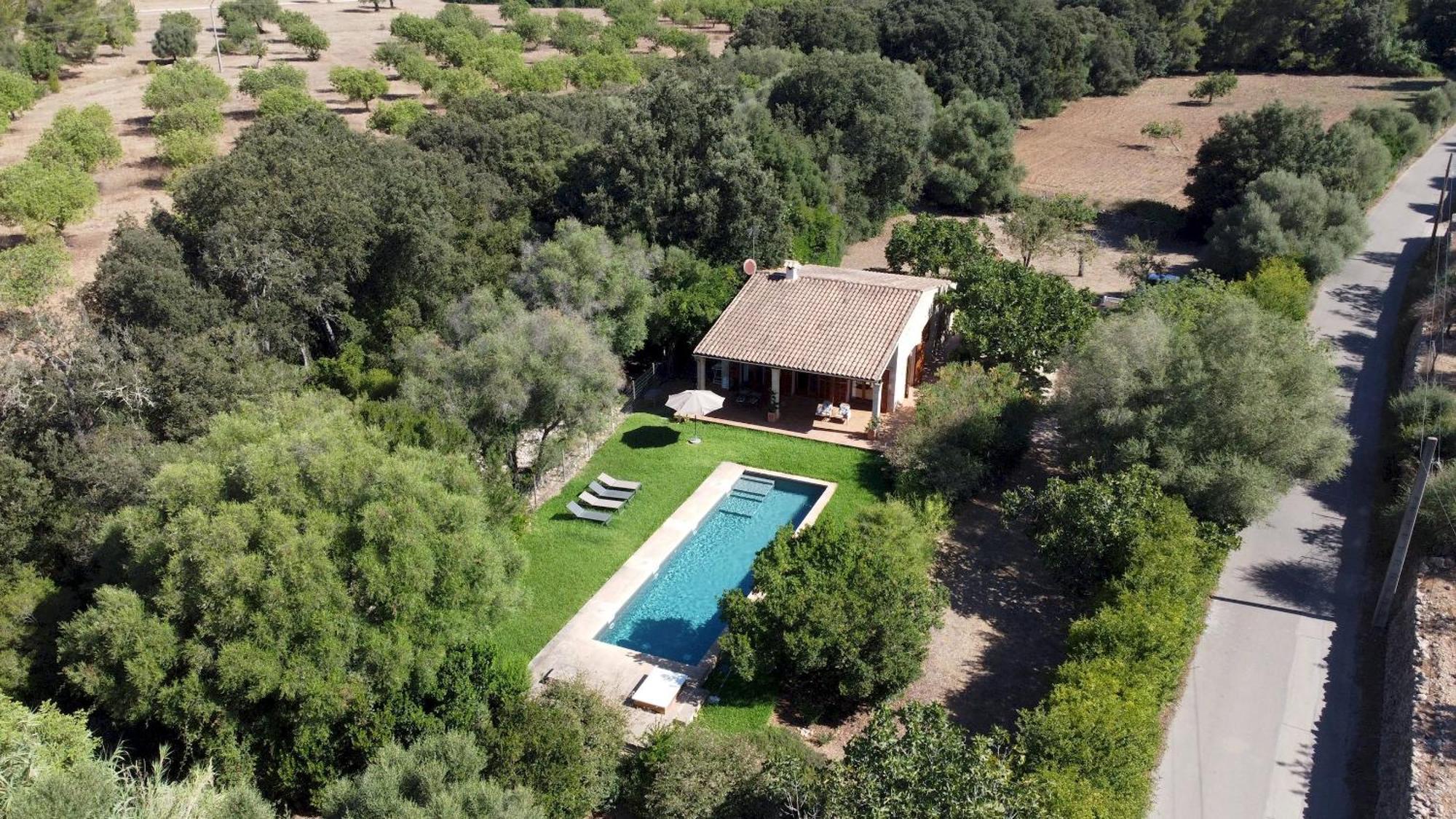 Villa Fonts Ufanes
