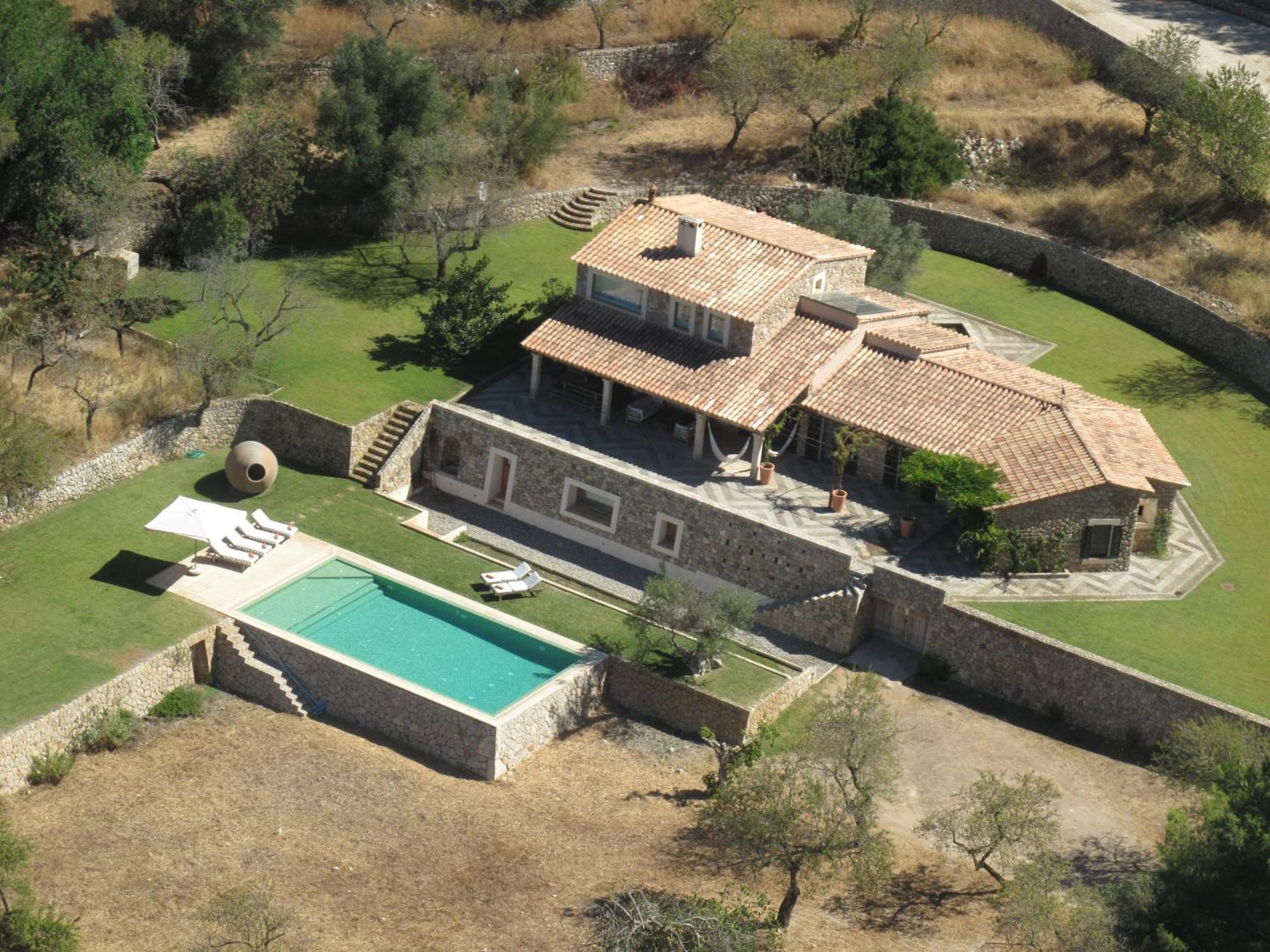 La Zalema Villa Esporles (Esporlas)
