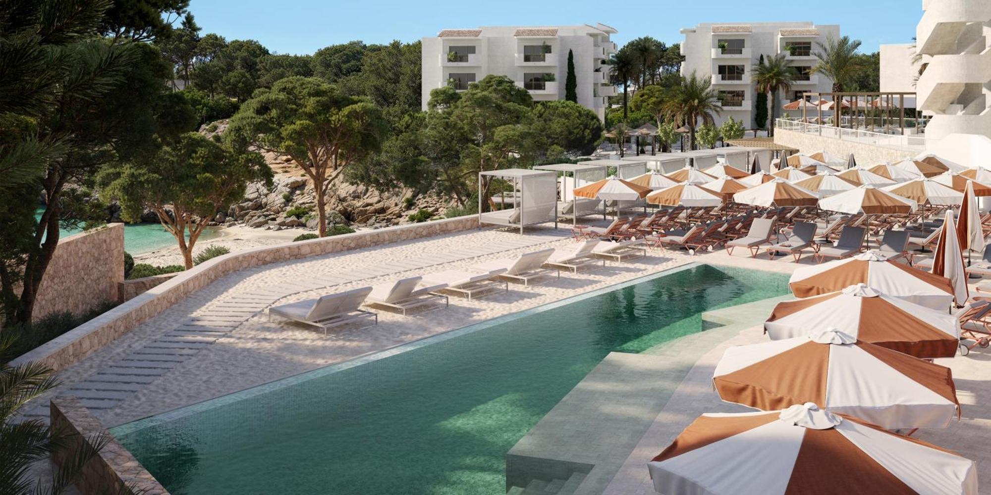 Inturotel Esmeralda Park Apartahotel Cala D´Or