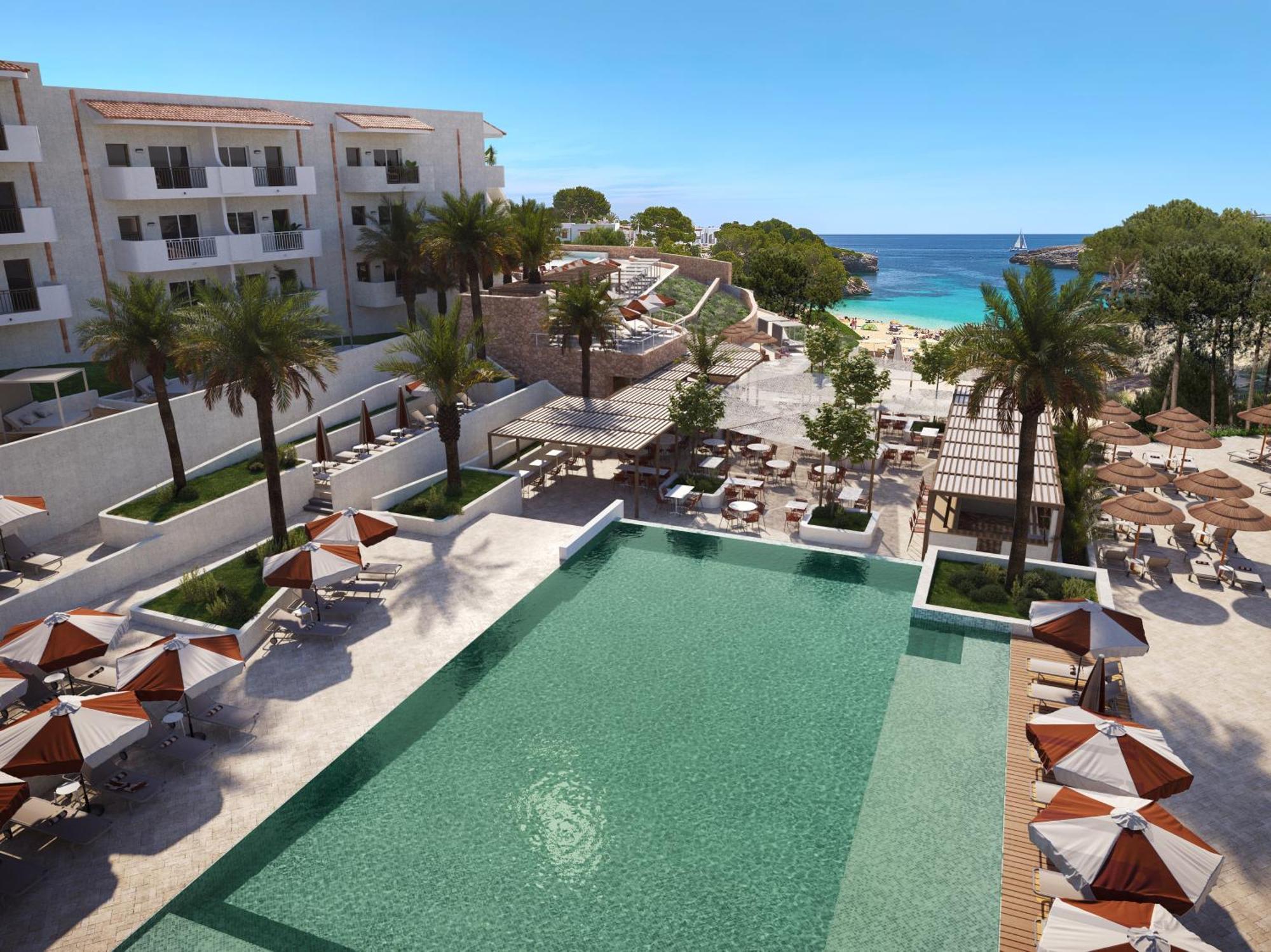 Inturotel Esmeralda Park Apartahotel