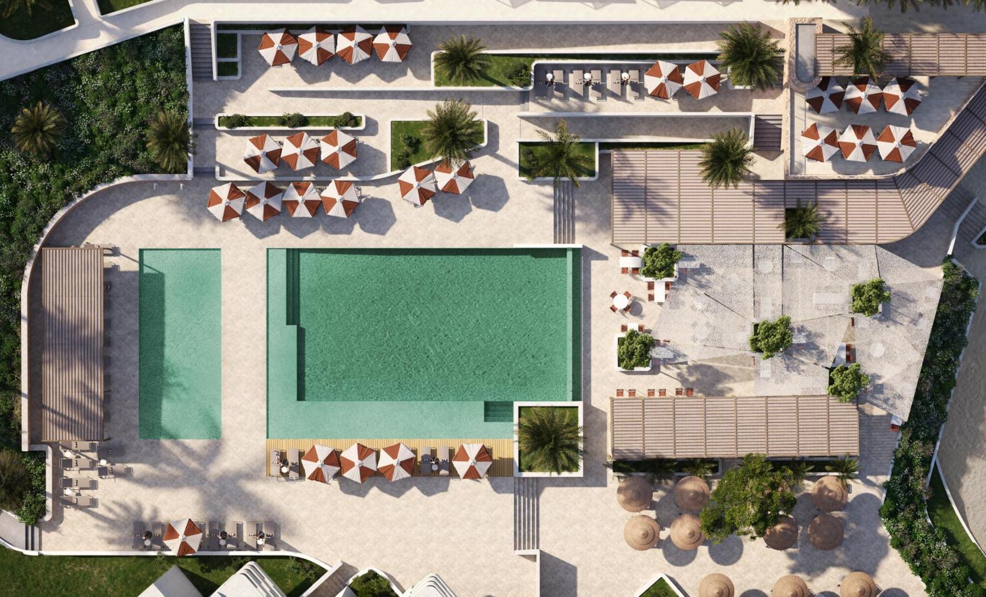 Inturotel Esmeralda Park Apartahotel 4*