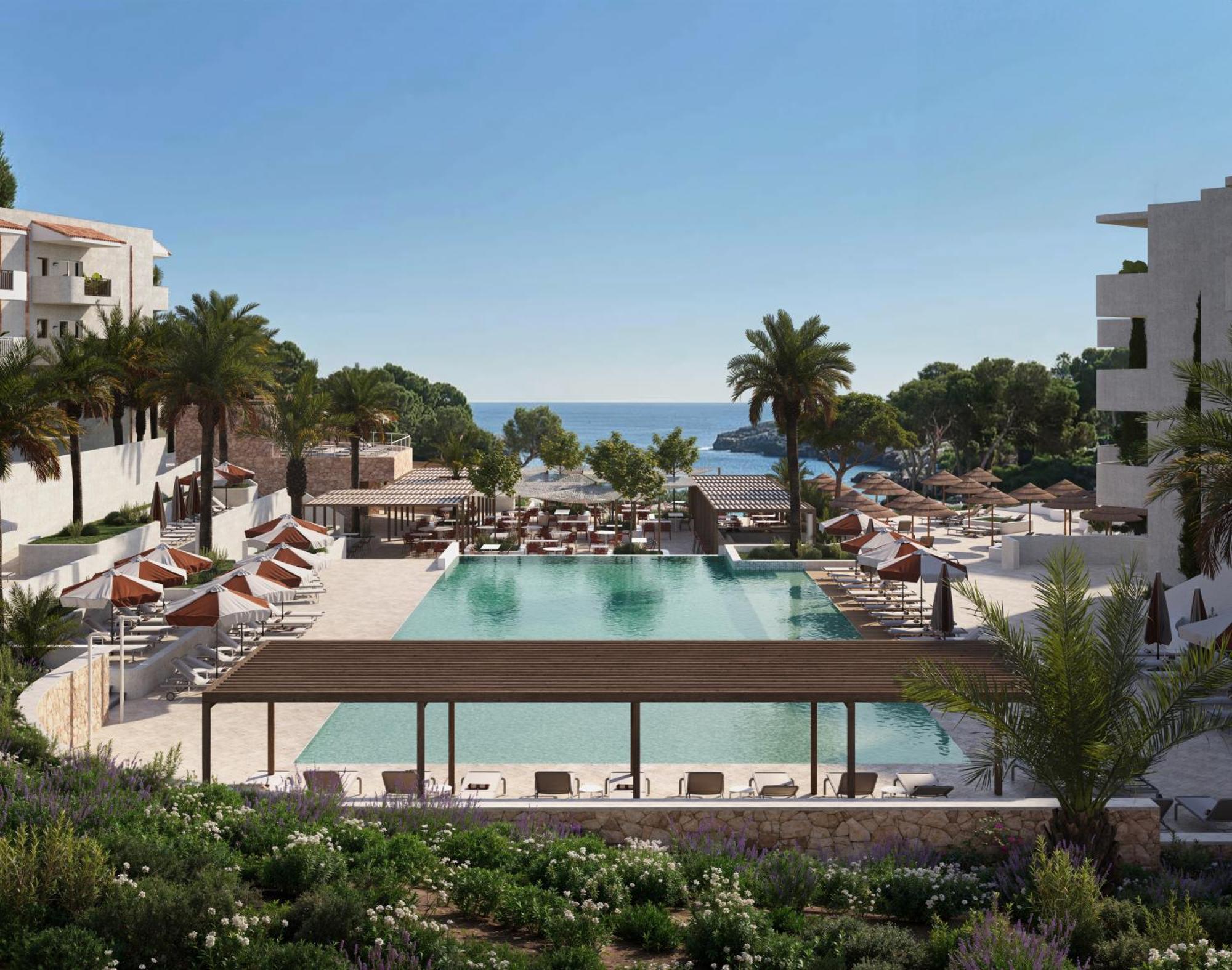 Inturotel Esmeralda Park Apartahotel