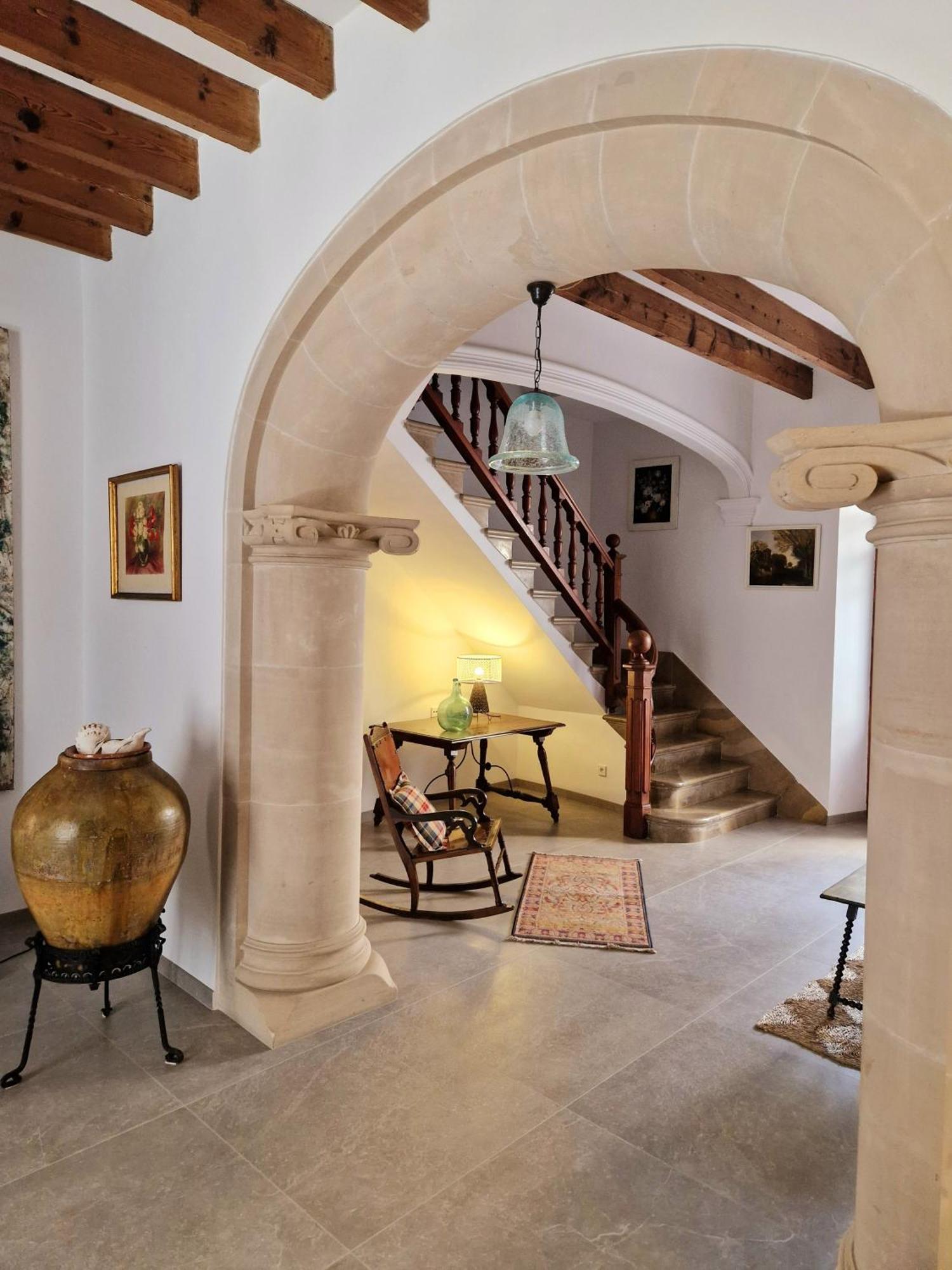 Сasa de vacaciones Casa Font-fullana Petra (Mallorca)