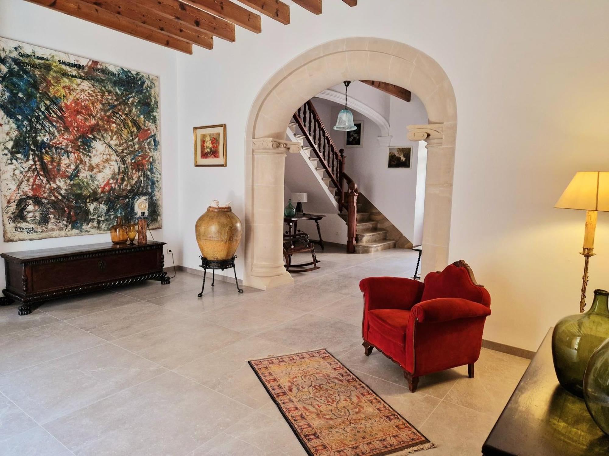 Сasa de vacaciones Casa Font-fullana Petra (Mallorca)