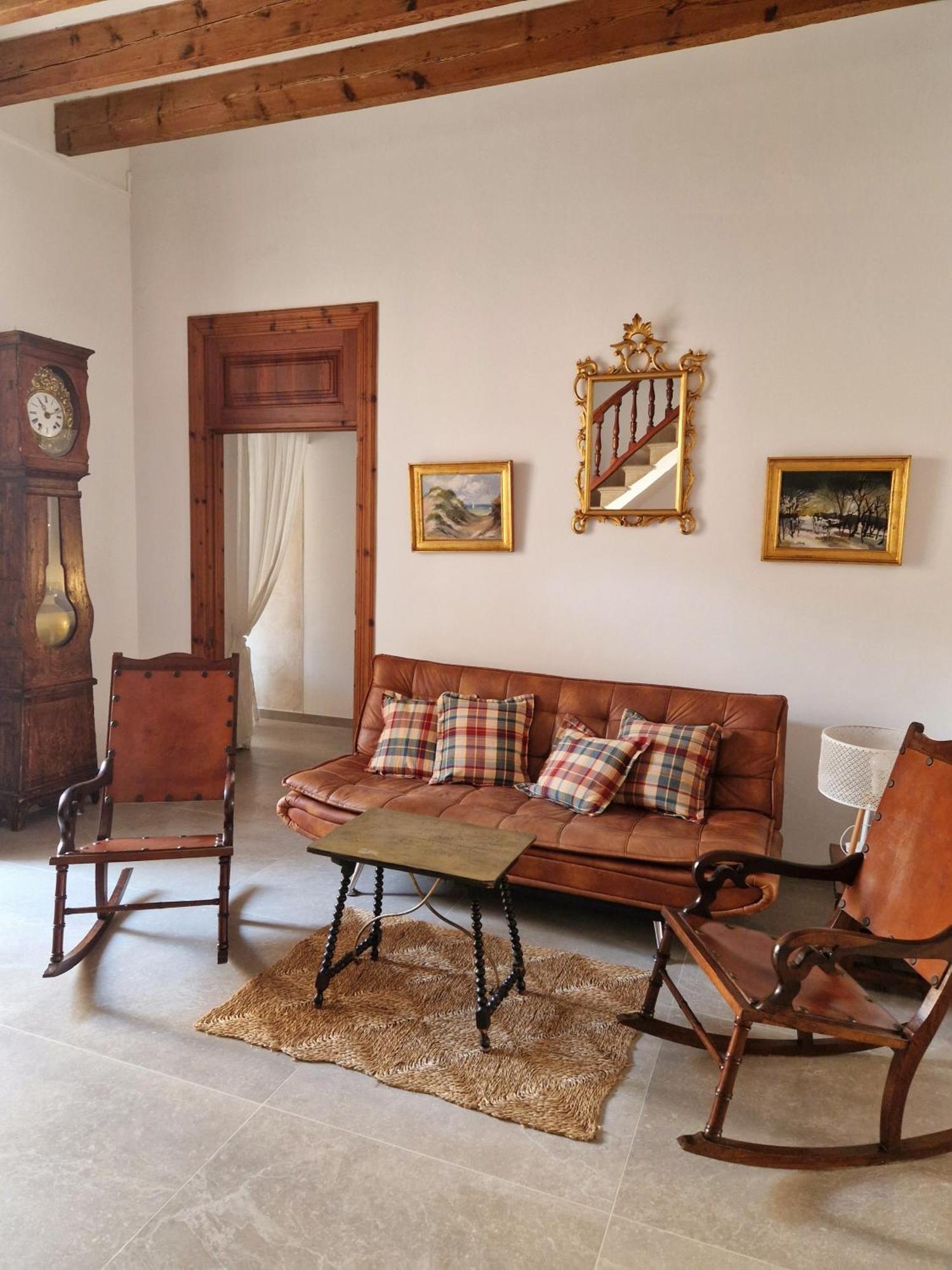 Casa Font-fullana * Petra (Mallorca)