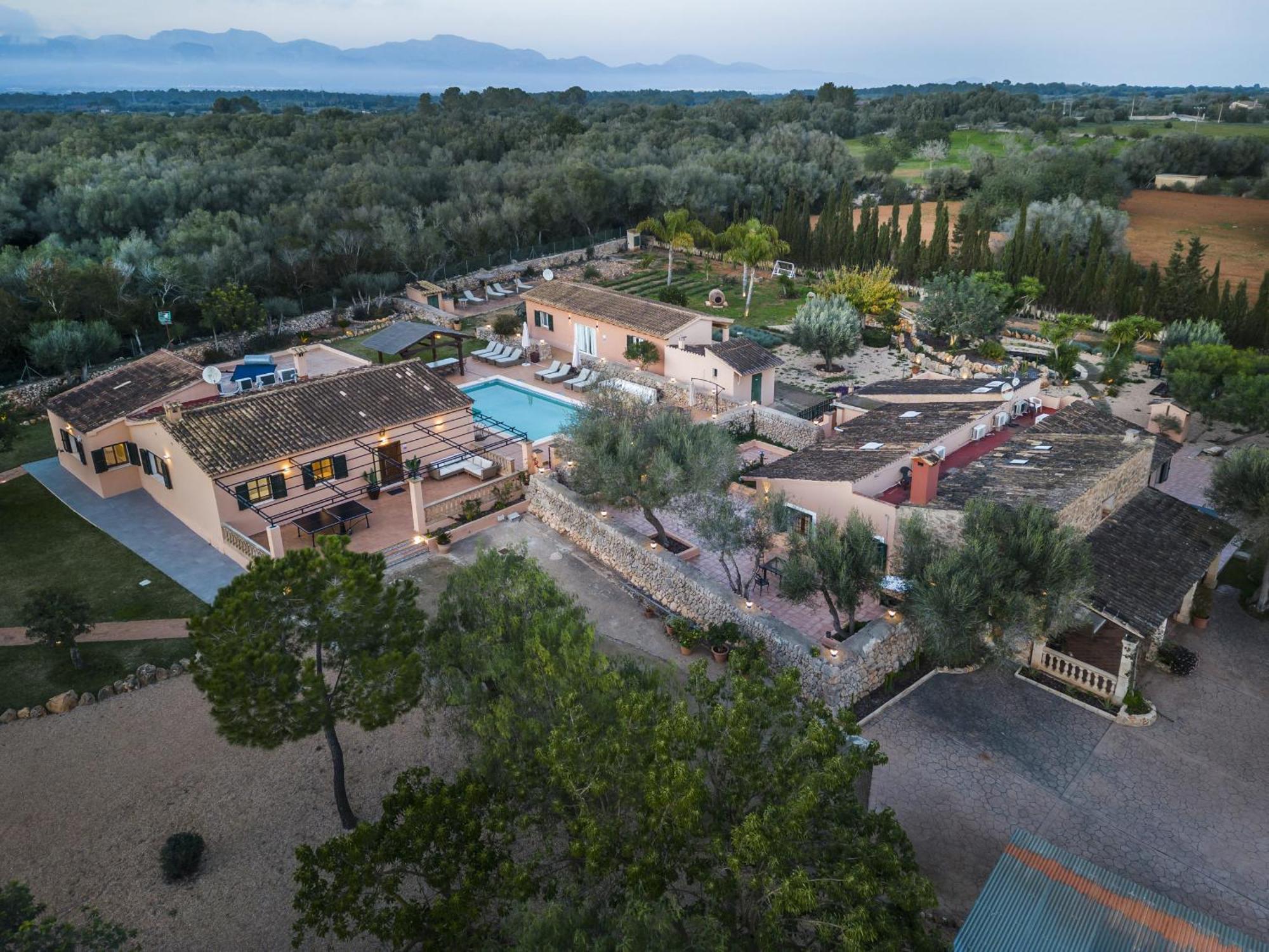 Cas Misser Casa rural