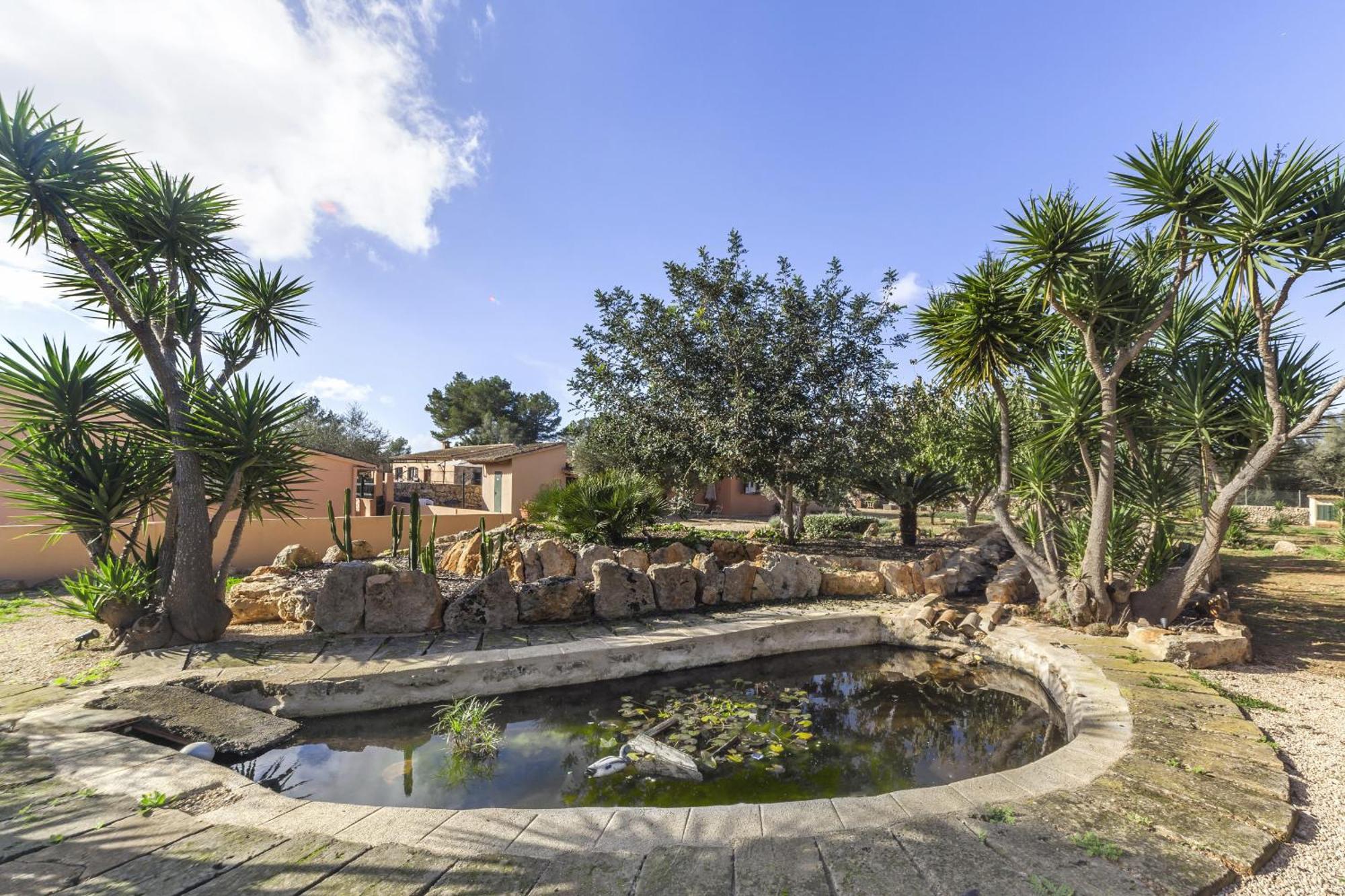 Casa rural Cas Misser Algaida (Mallorca)