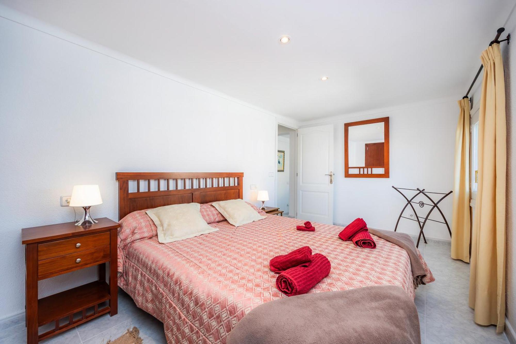 Apartamento Picafort Near The Sea