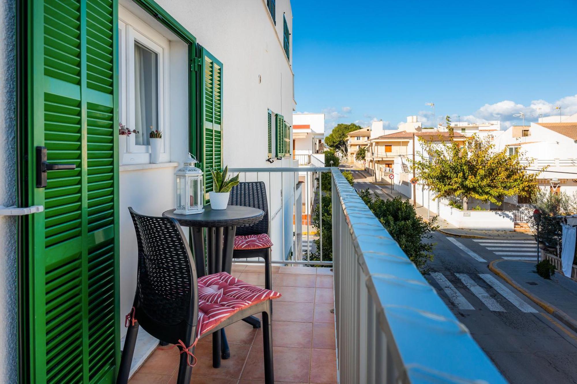 Apartamento Picafort Near The Sea *