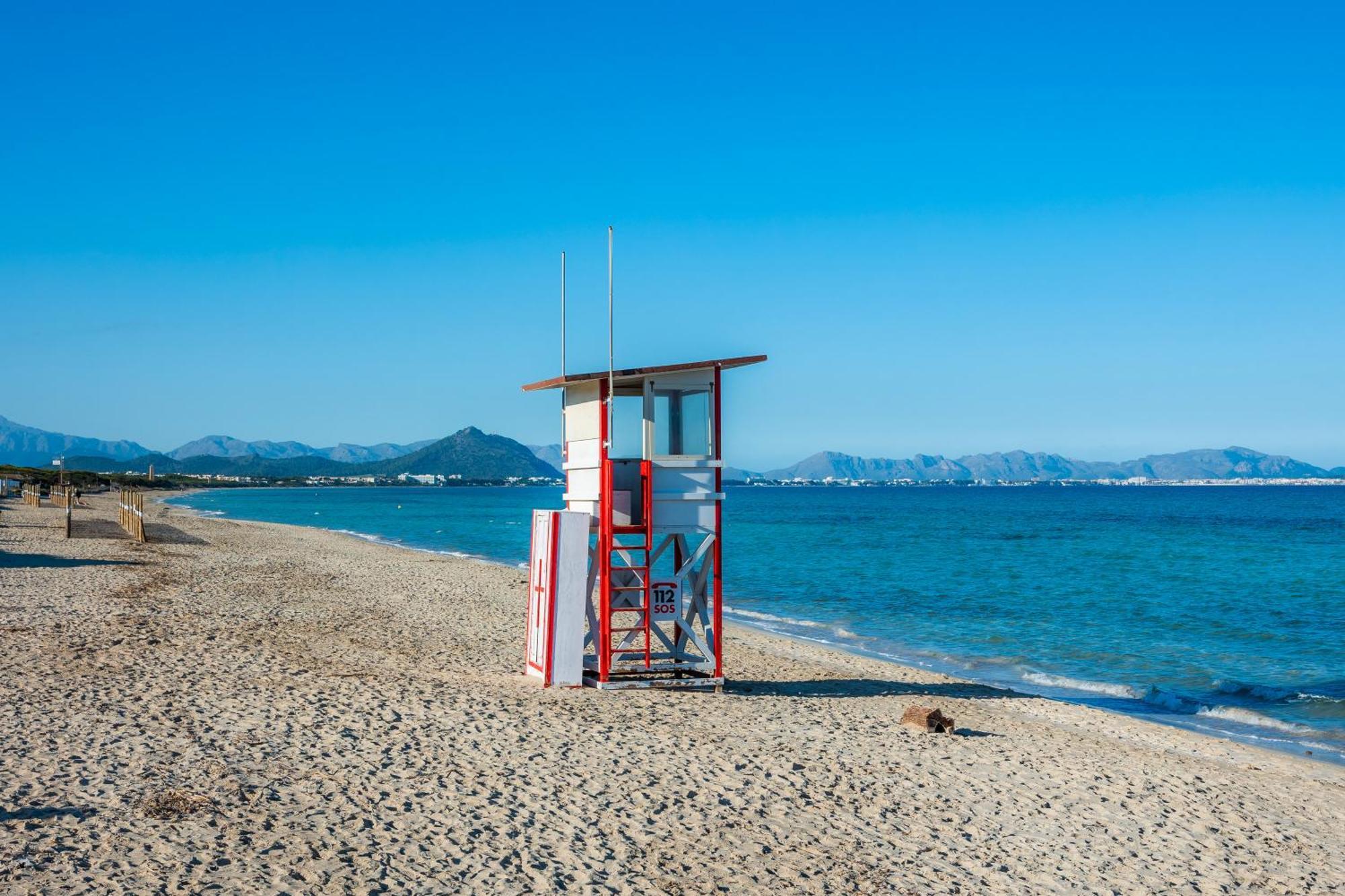 Apartamento Picafort Near The Sea