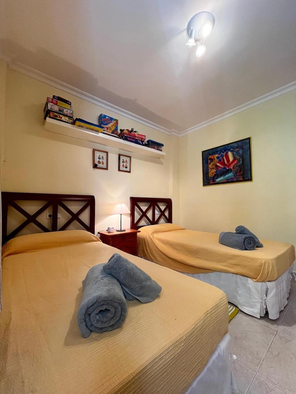 Spacious Close To The