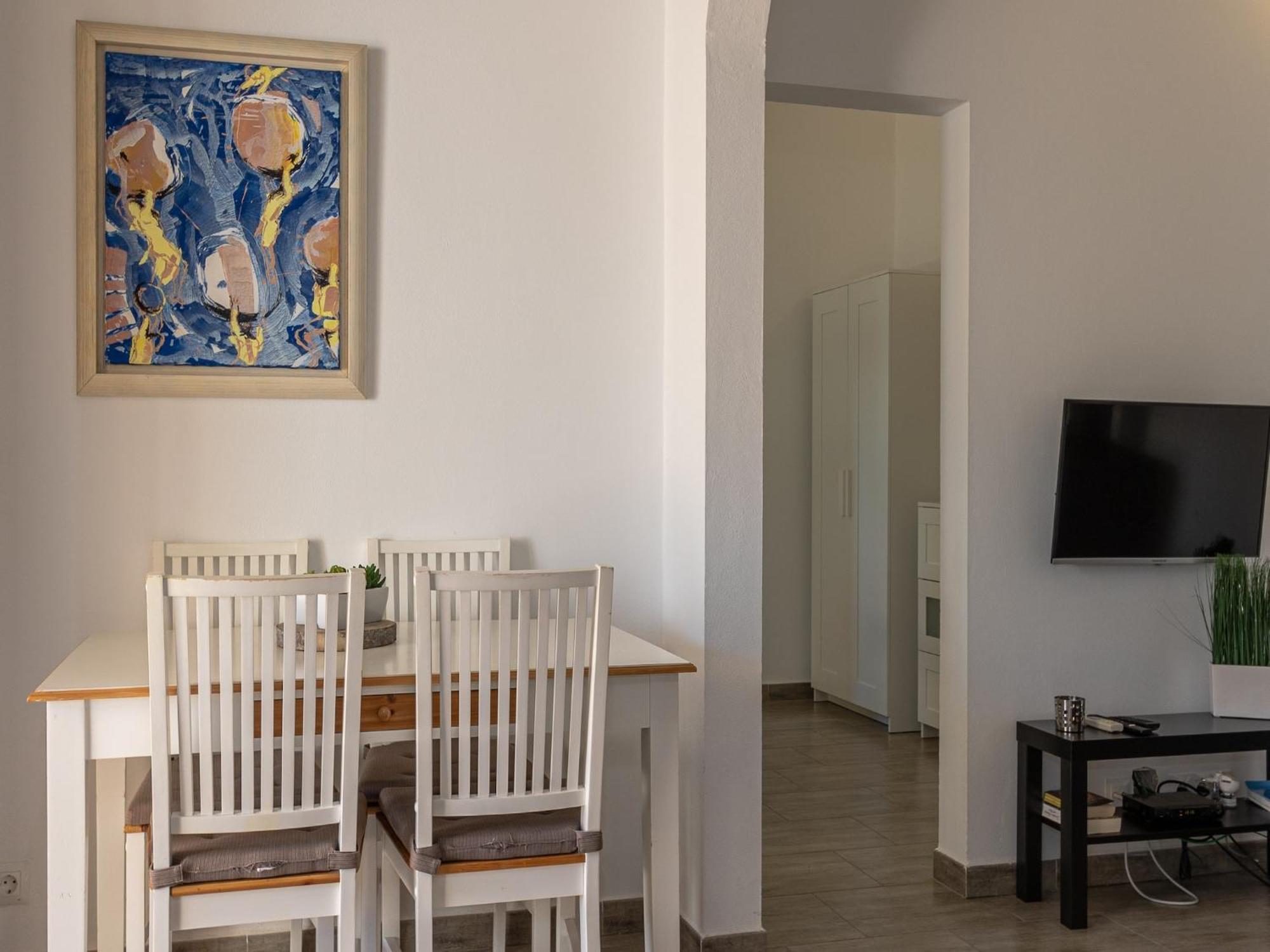 Les Oliveres Petites De Un Villa *