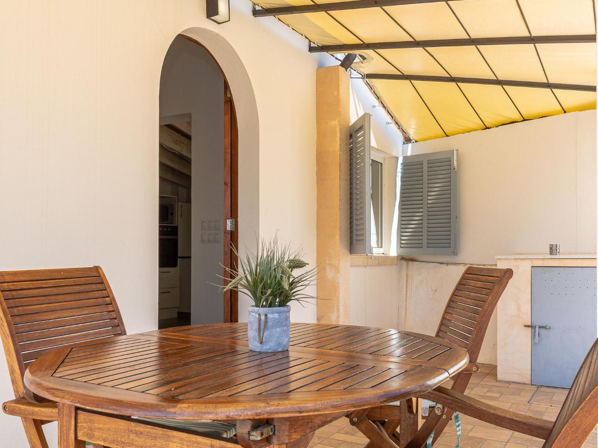 Les Oliveres Petites De Un Villa