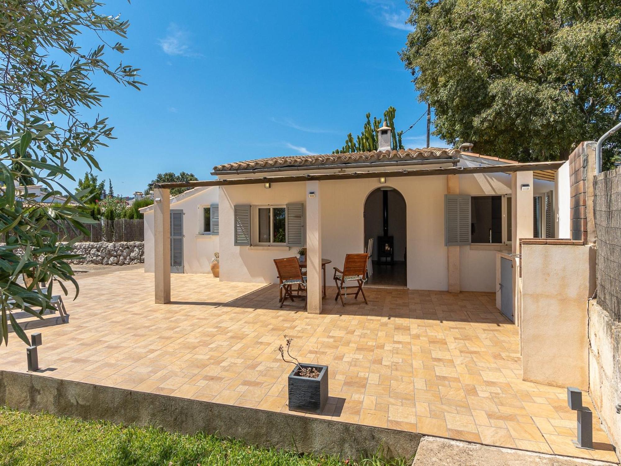 Villa Les Oliveres Petites De Un