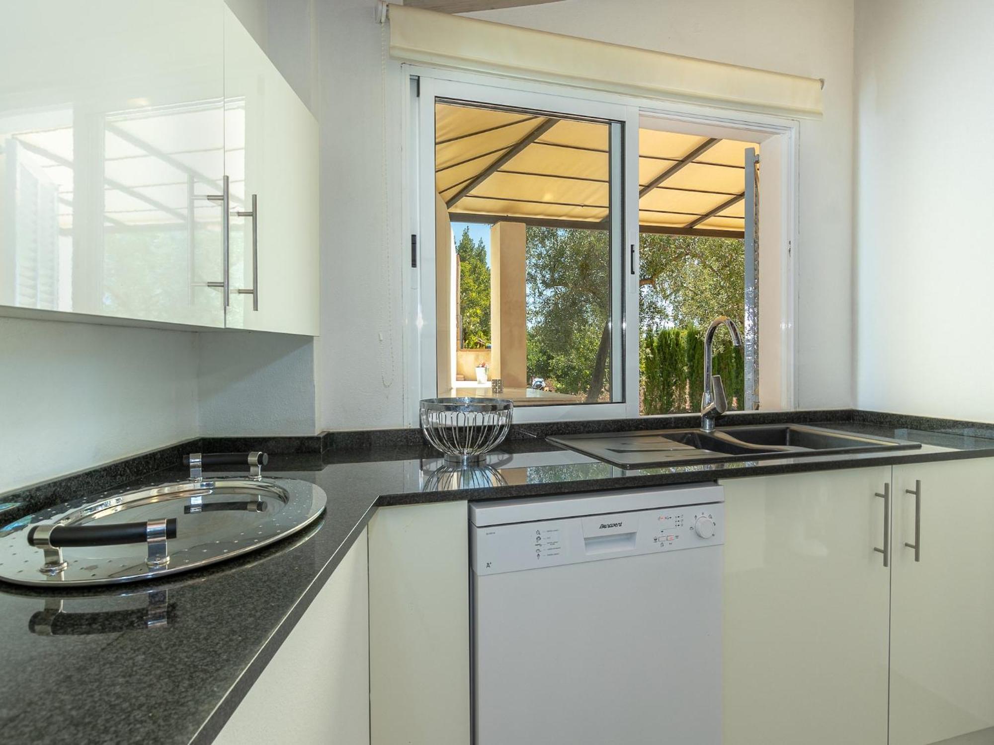 Les Oliveres Petites De Un Villa Pollensa