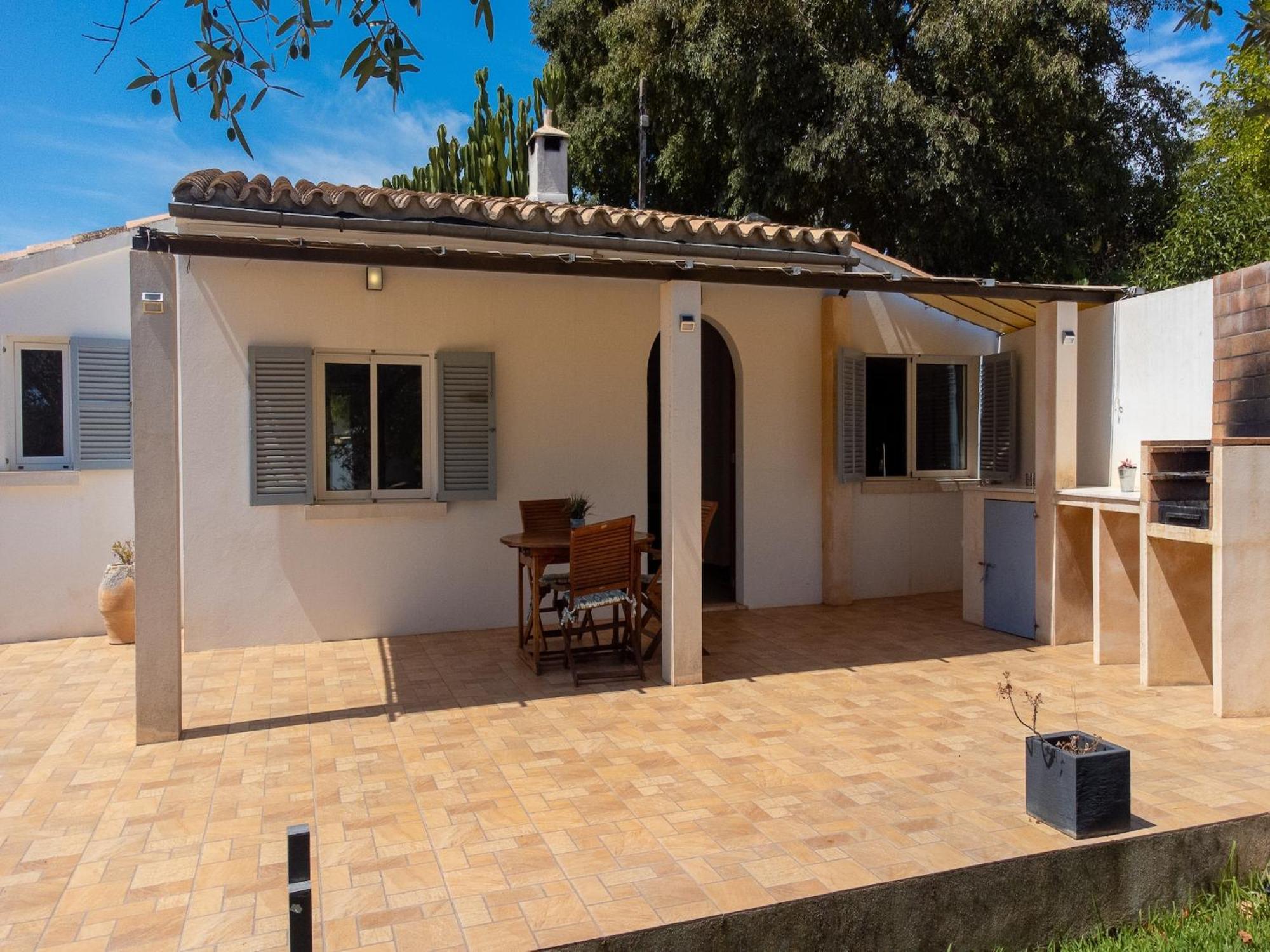 Les Oliveres Petites De Un Villa Pollensa