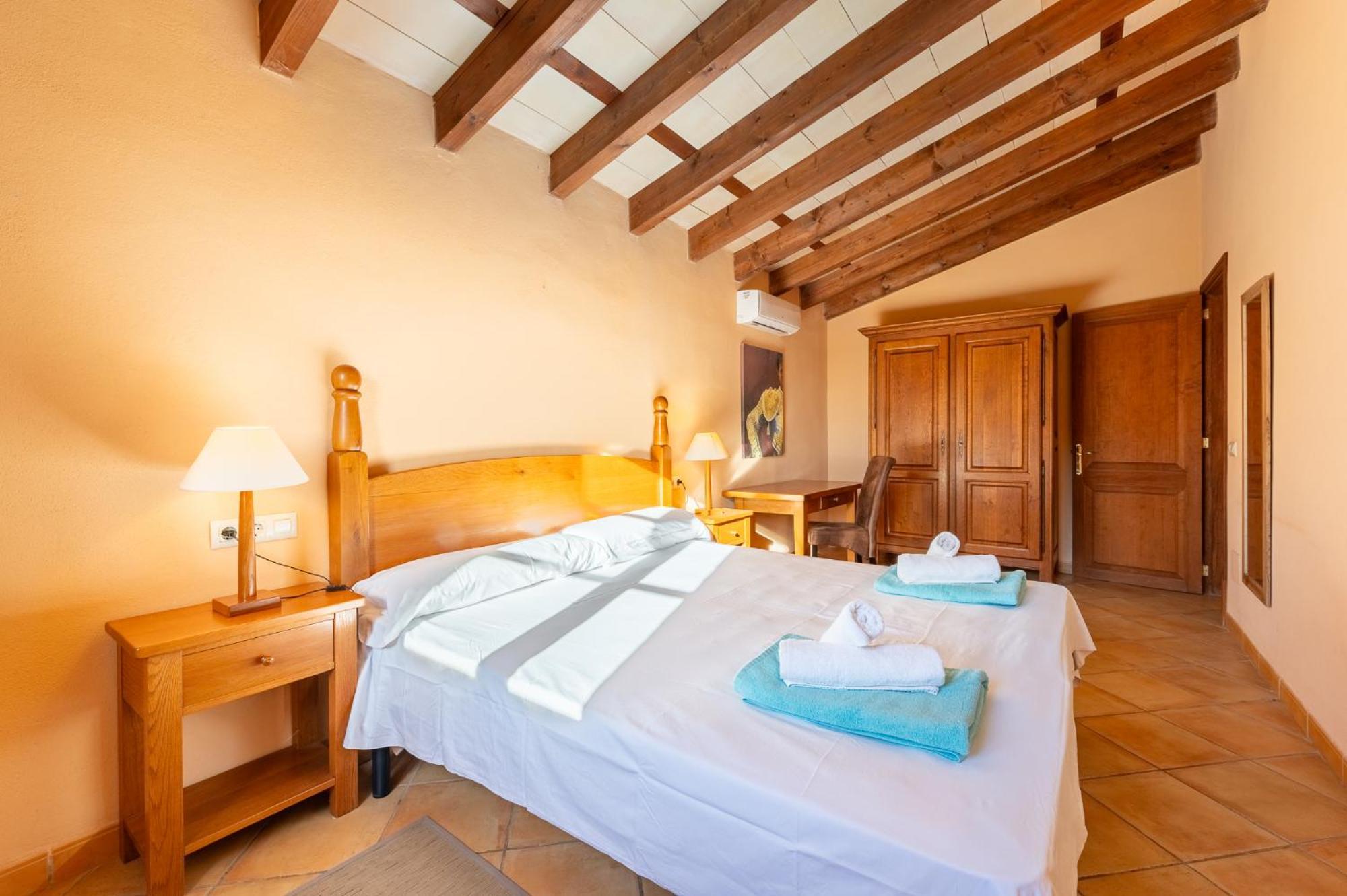 Son Sampoli By Mhr Agroturismo Llucmajor (Mallorca)