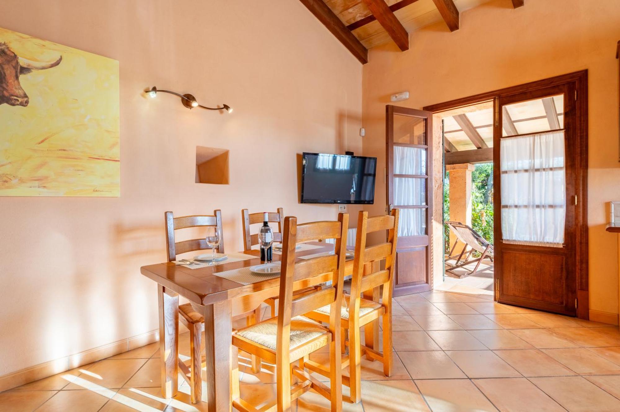 Son Sampoli By Mhr Agroturismo