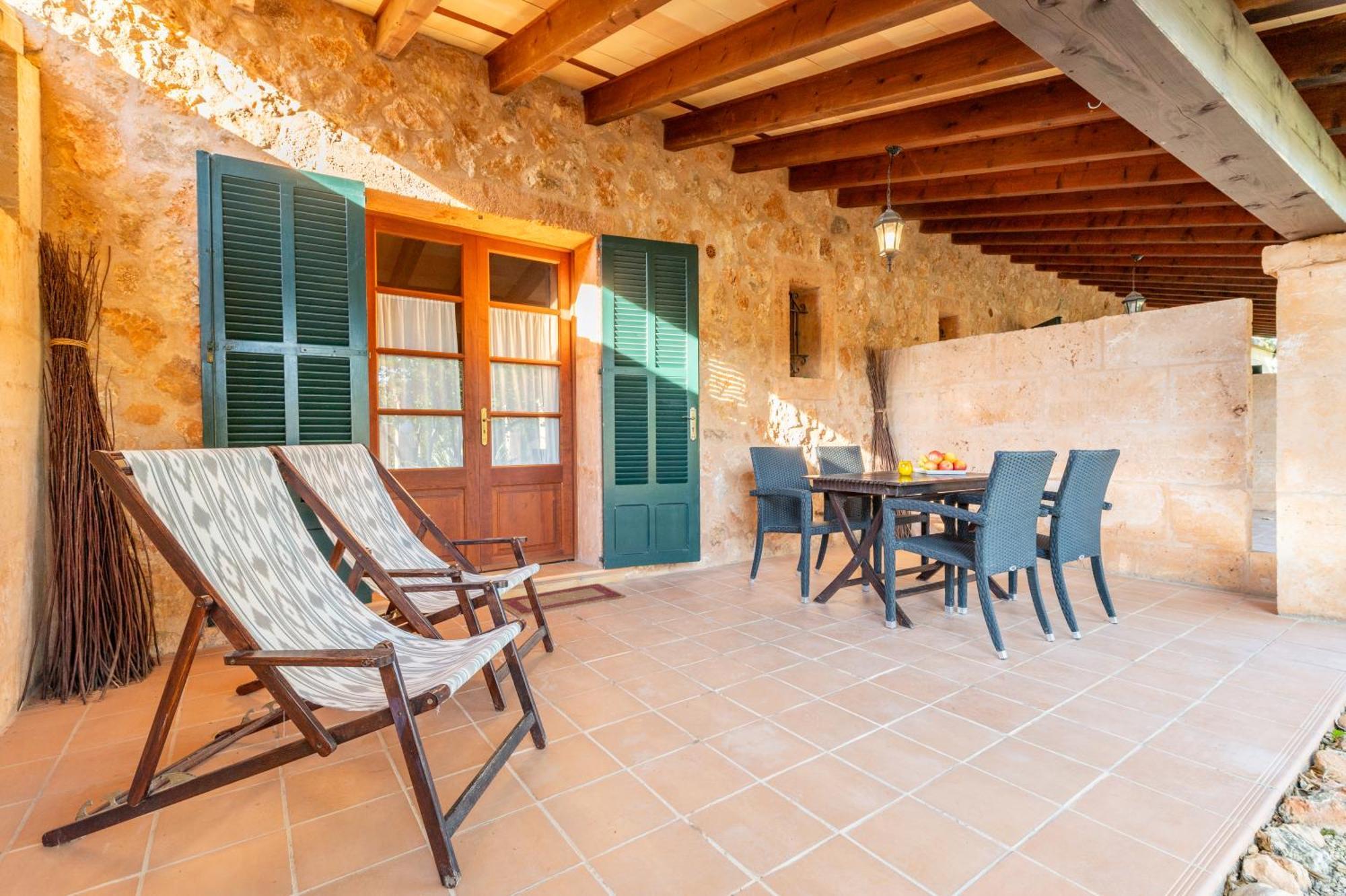 Agroturismo Son Sampoli By Mhr Llucmajor (Mallorca)