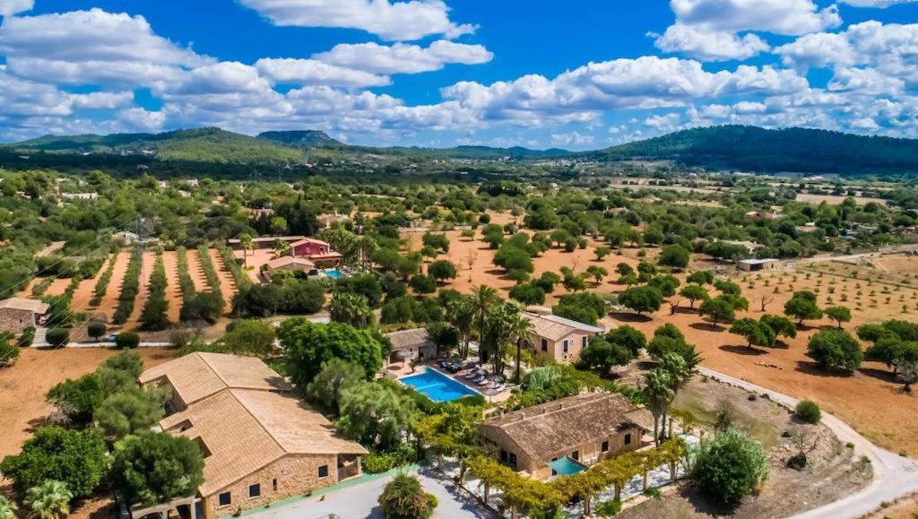 Son Sampoli By Mhr Agroturismo Llucmajor (Mallorca)