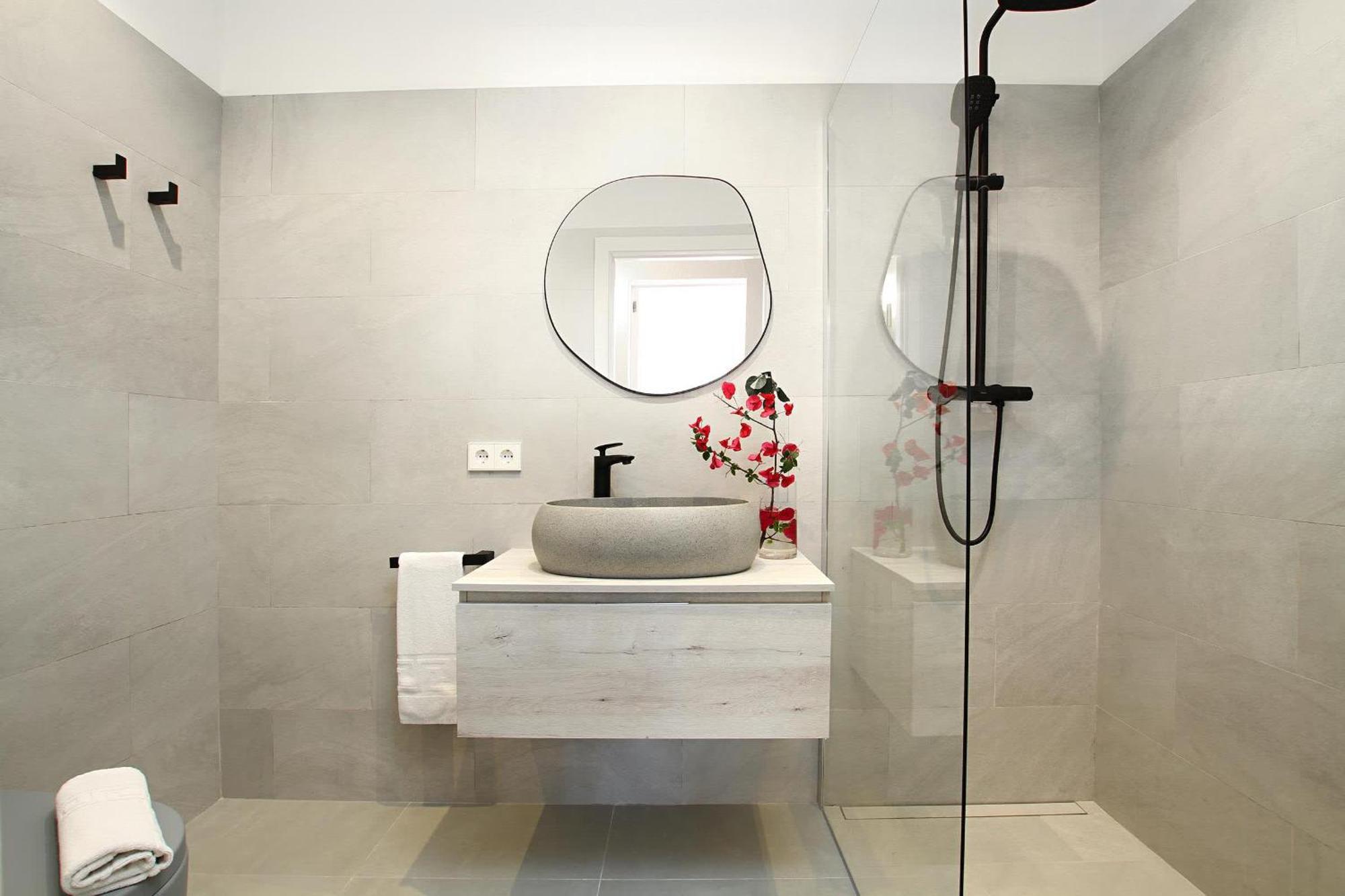 Villa Country Lane Set In Hills Pollensa