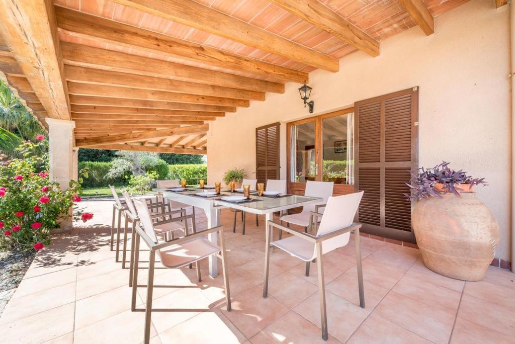 Canescandeu Сasa de vacaciones Puerto Pollensa