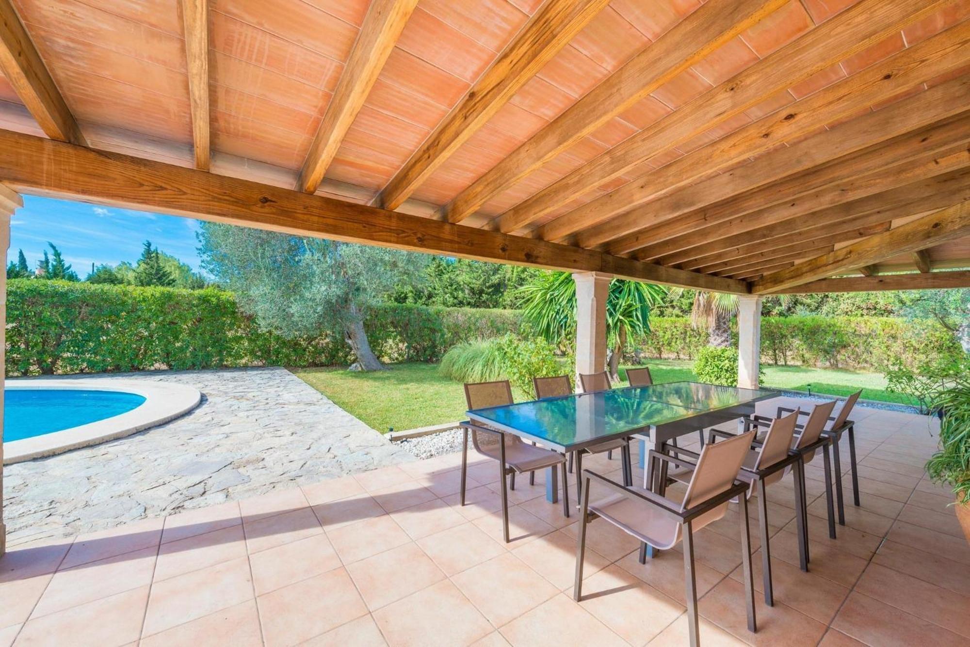 Canescandeu Сasa de vacaciones Puerto Pollensa