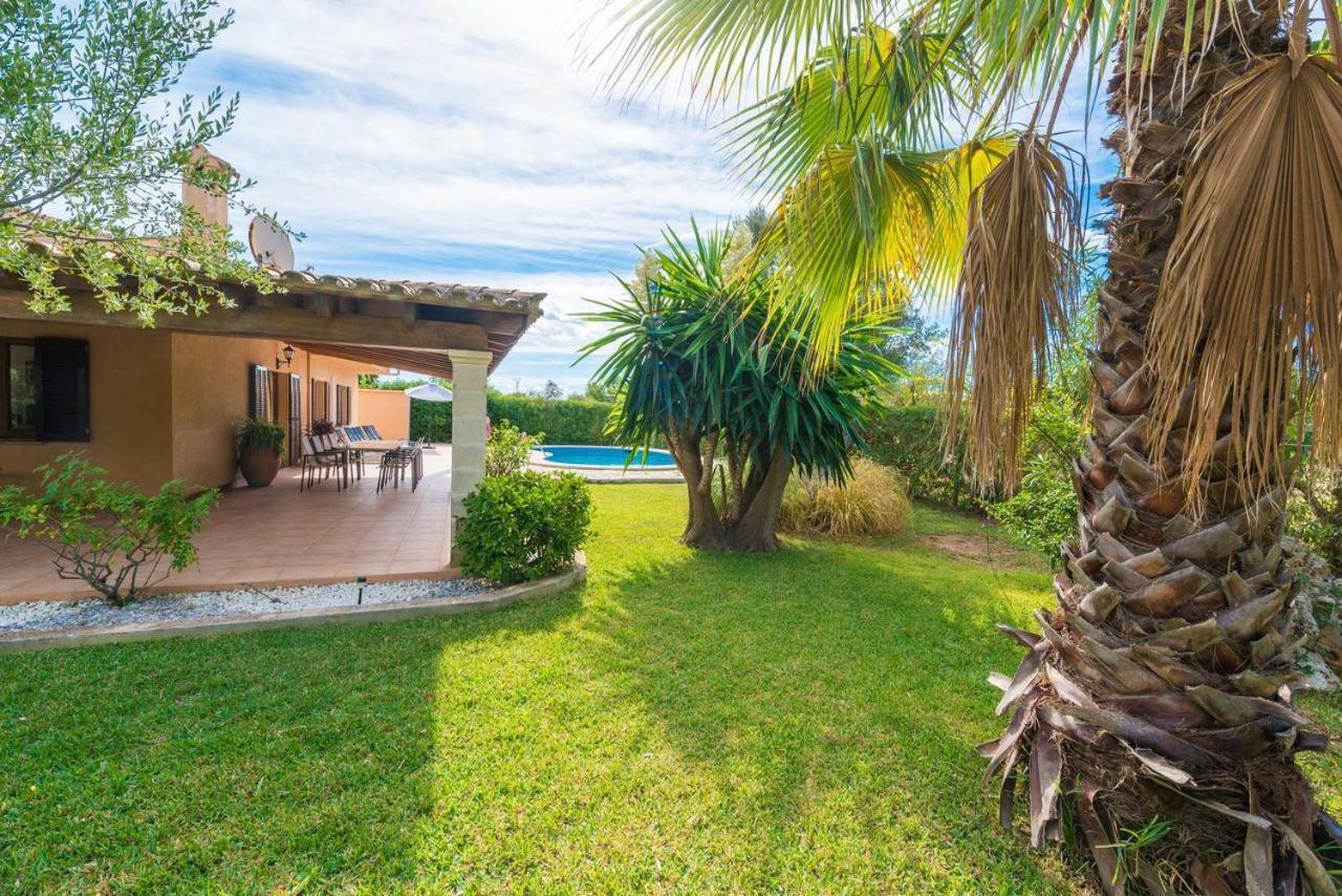 Сasa de vacaciones Canescandeu Puerto Pollensa