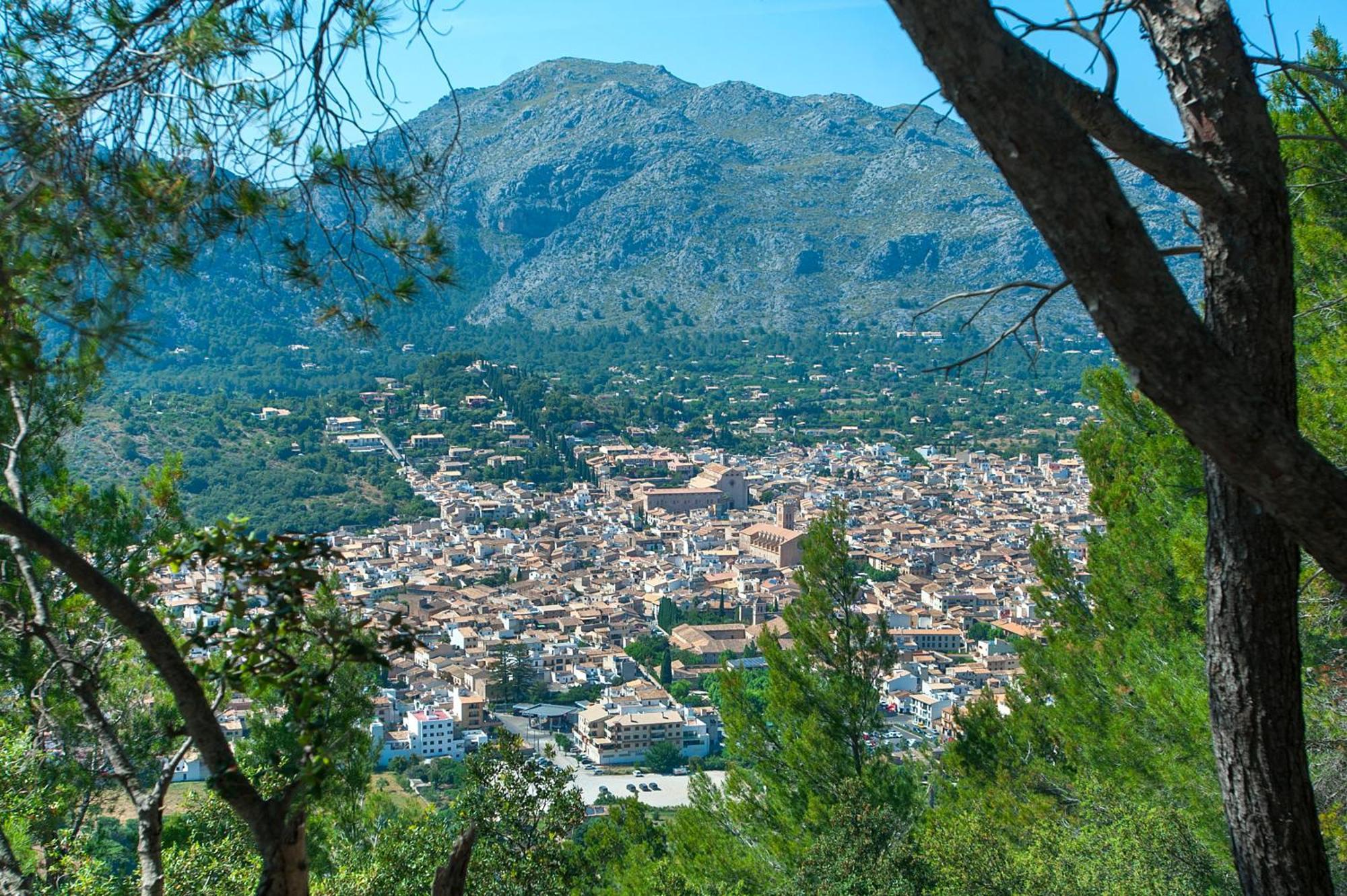 Villa Totxa - In The Midst Of Nature Pollensa