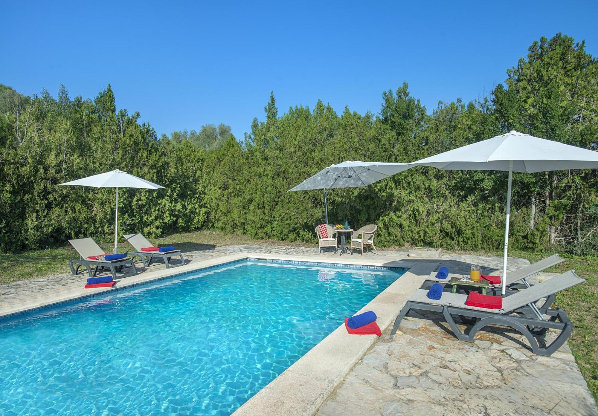 Villa Totxa - In The Midst Of Nature Pollensa