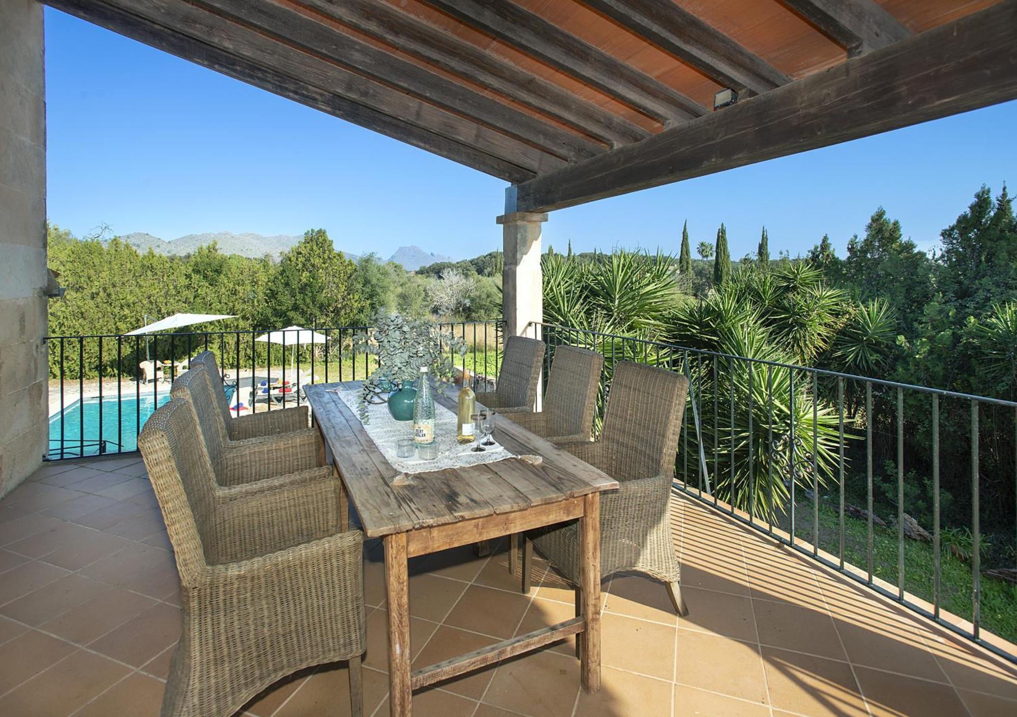Villa Totxa - In The Midst Of Nature