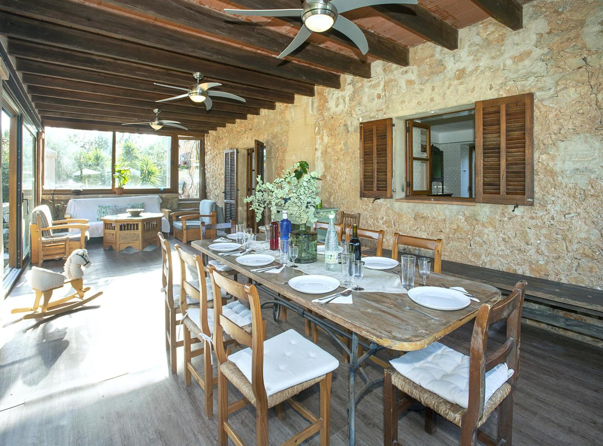 Villa Totxa - In The Midst Of Nature *