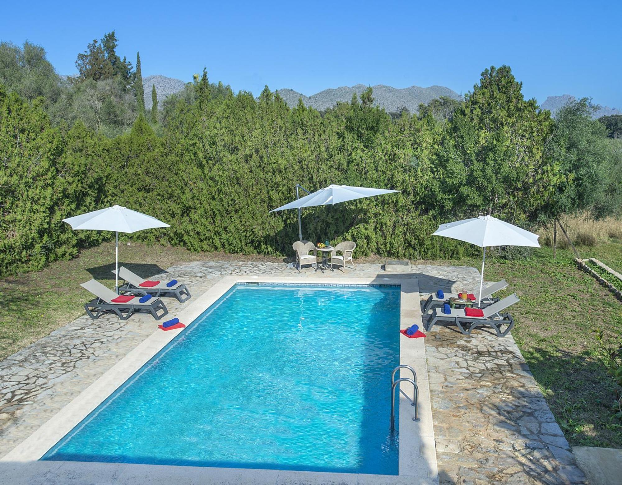 Villa Totxa - In The Midst Of Nature *