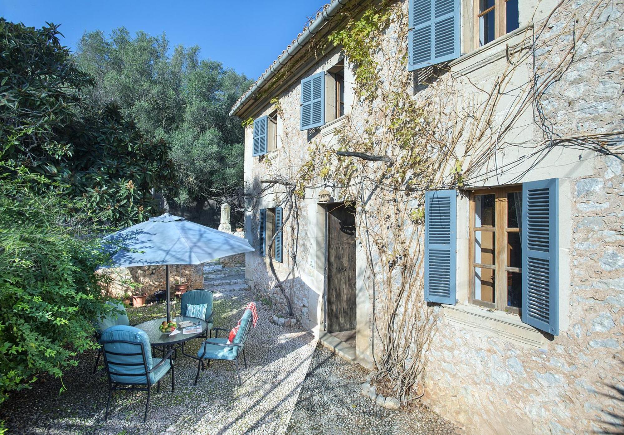 Totxa - In The Midst Of Nature Villa Pollensa